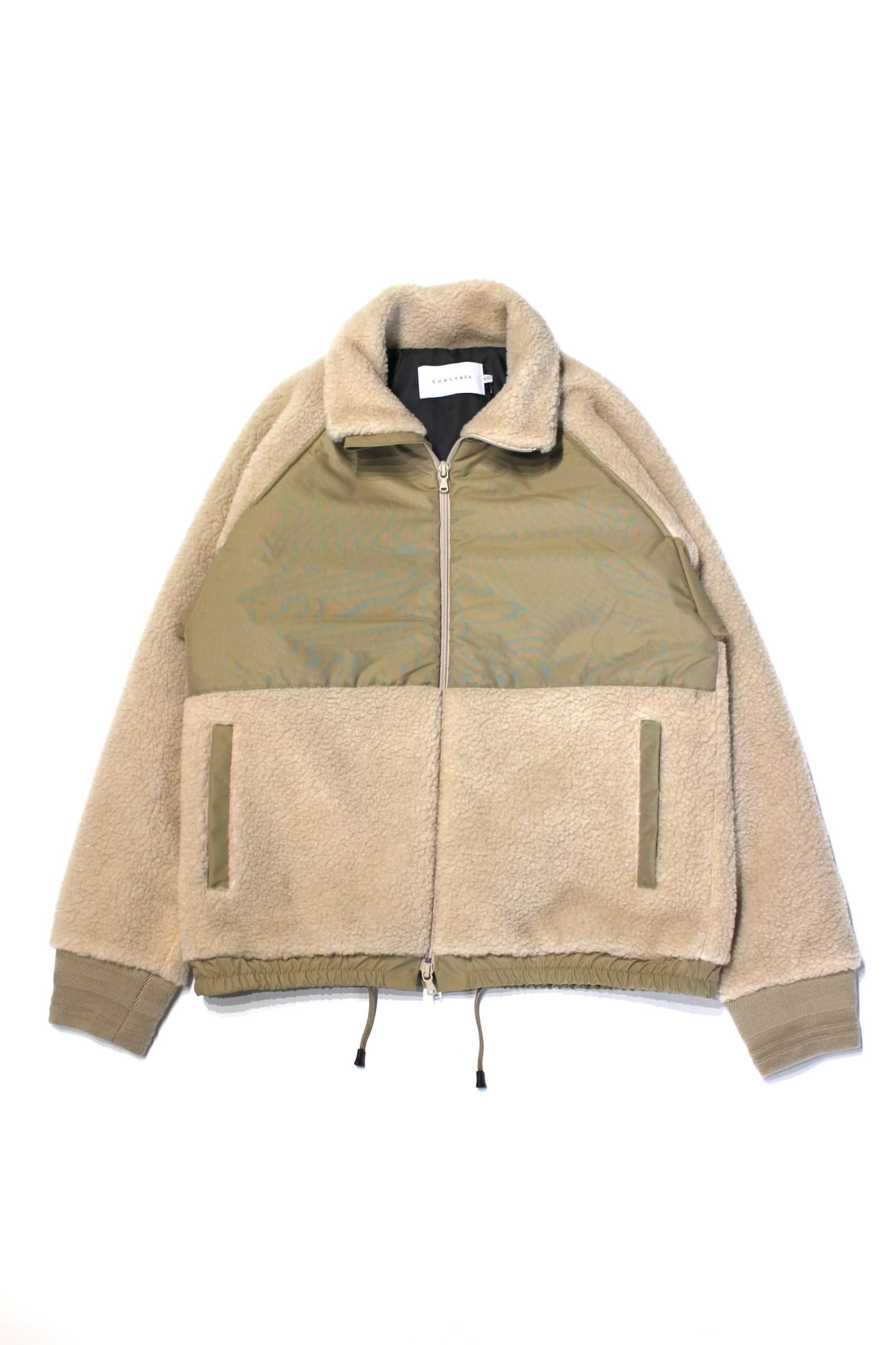 New!【CURLY/カーリー】ウールコートやボアブルゾンが入荷！ | NapsNote