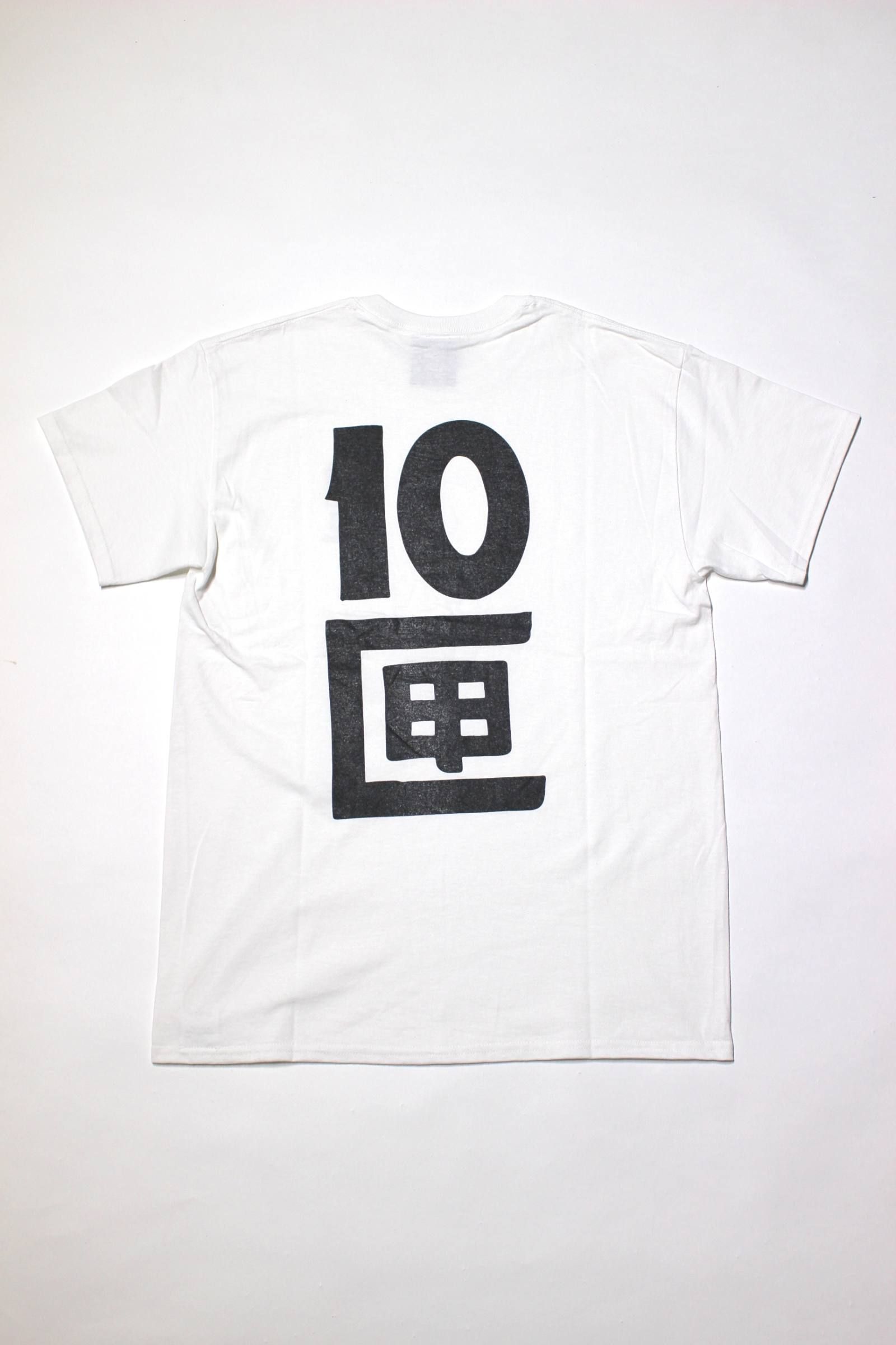 TENBOX - 10匣 Logo Tee/【5/1発売】ロゴTee | NapsNote