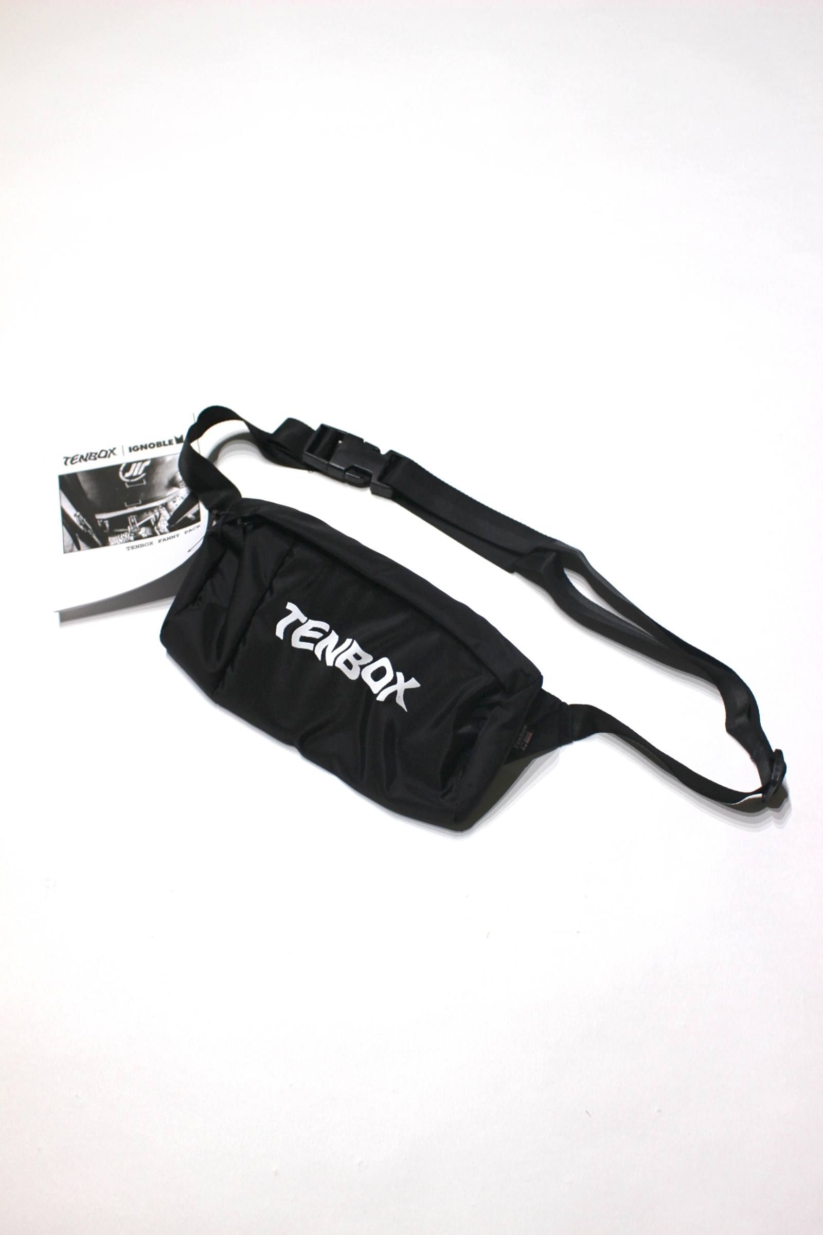 TENBOX - TENBOX FANNY PACK/【5/1発売】ファニーパック | NapsNote