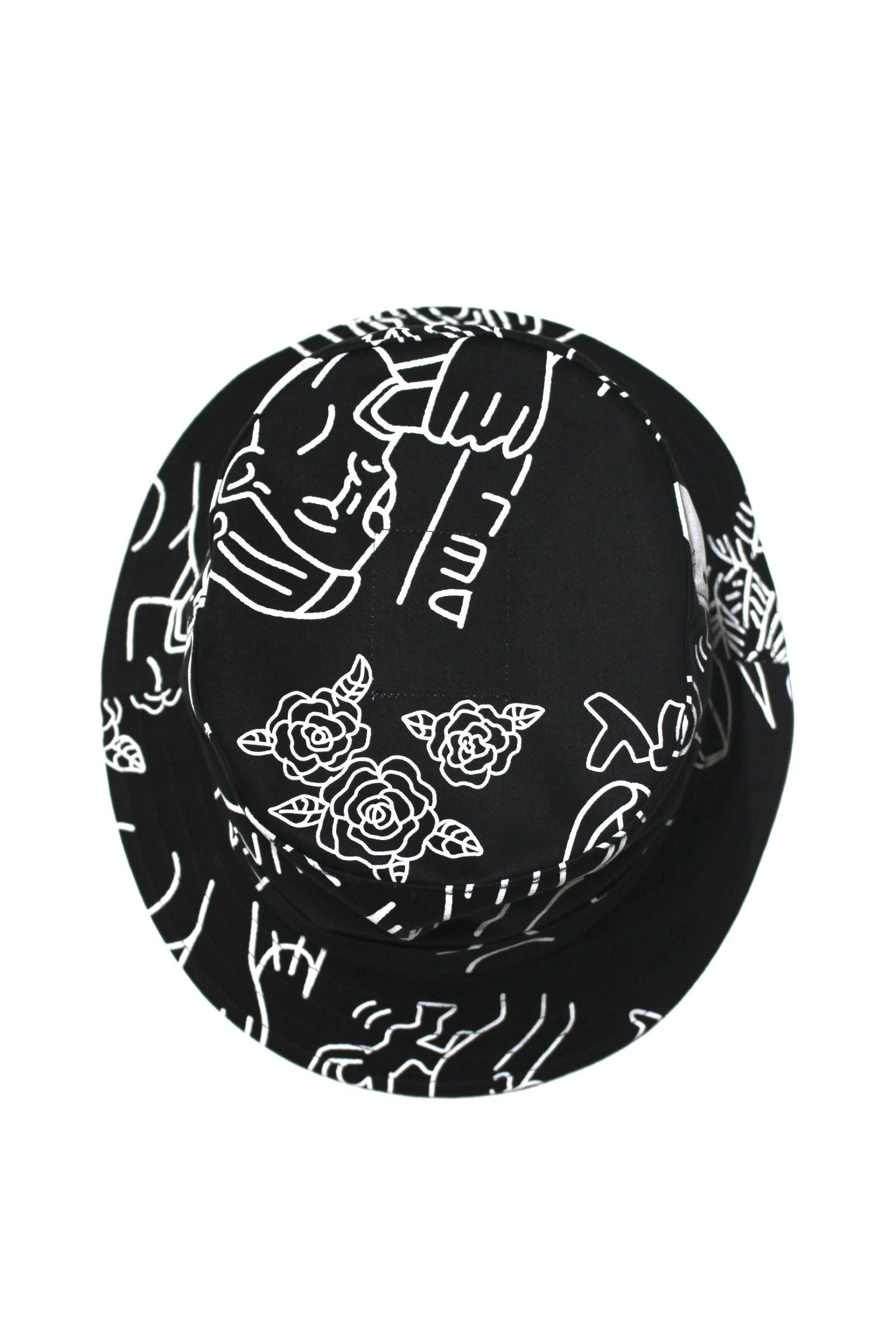 TENBOX × FACE ACID HAT/【5/1発売】バケットハット