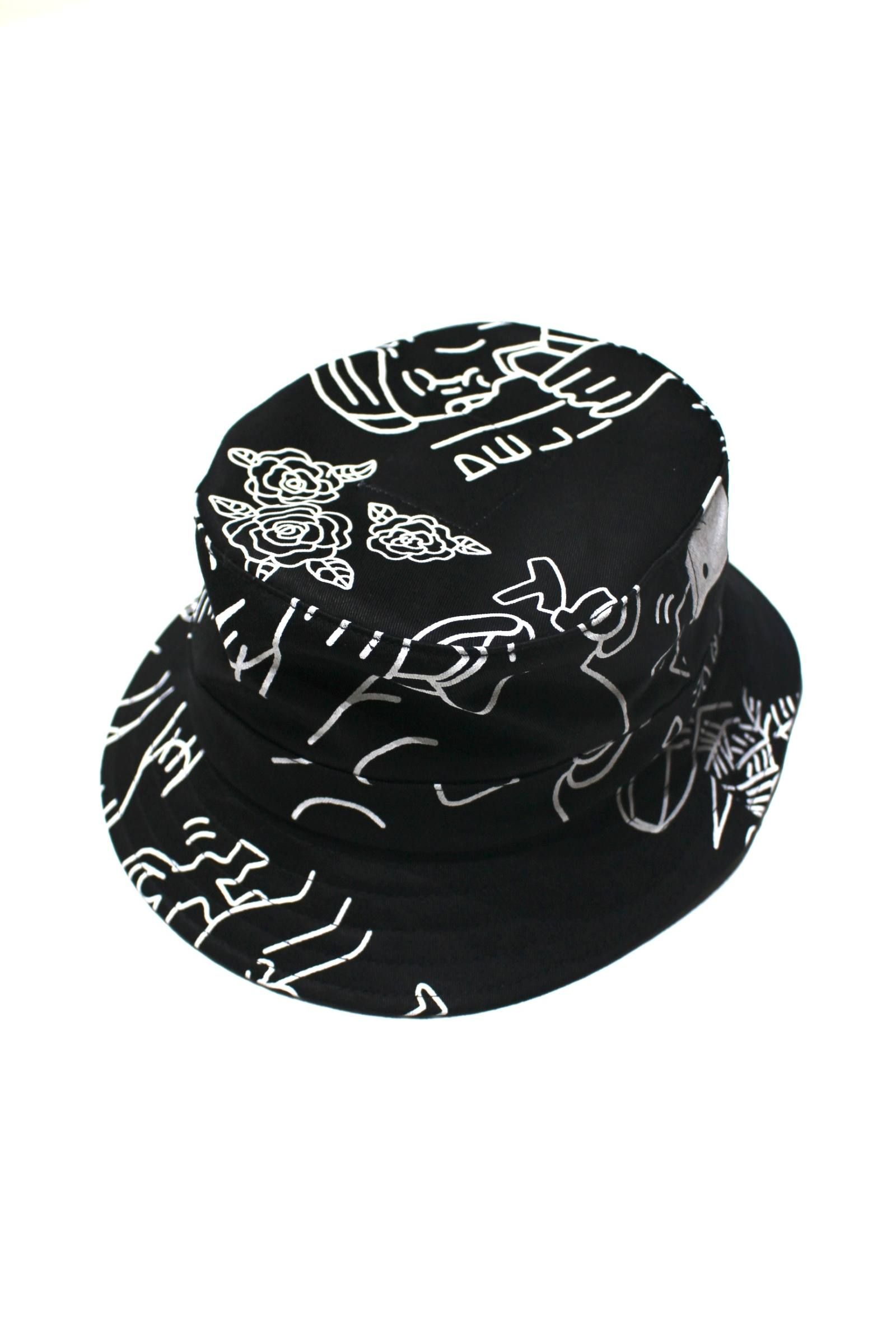 TENBOX × FACE ACID HAT/【5/1発売】バケットハット