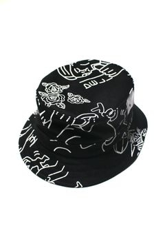 TENBOX × FACE ACID HAT/【5/1発売】バケットハット