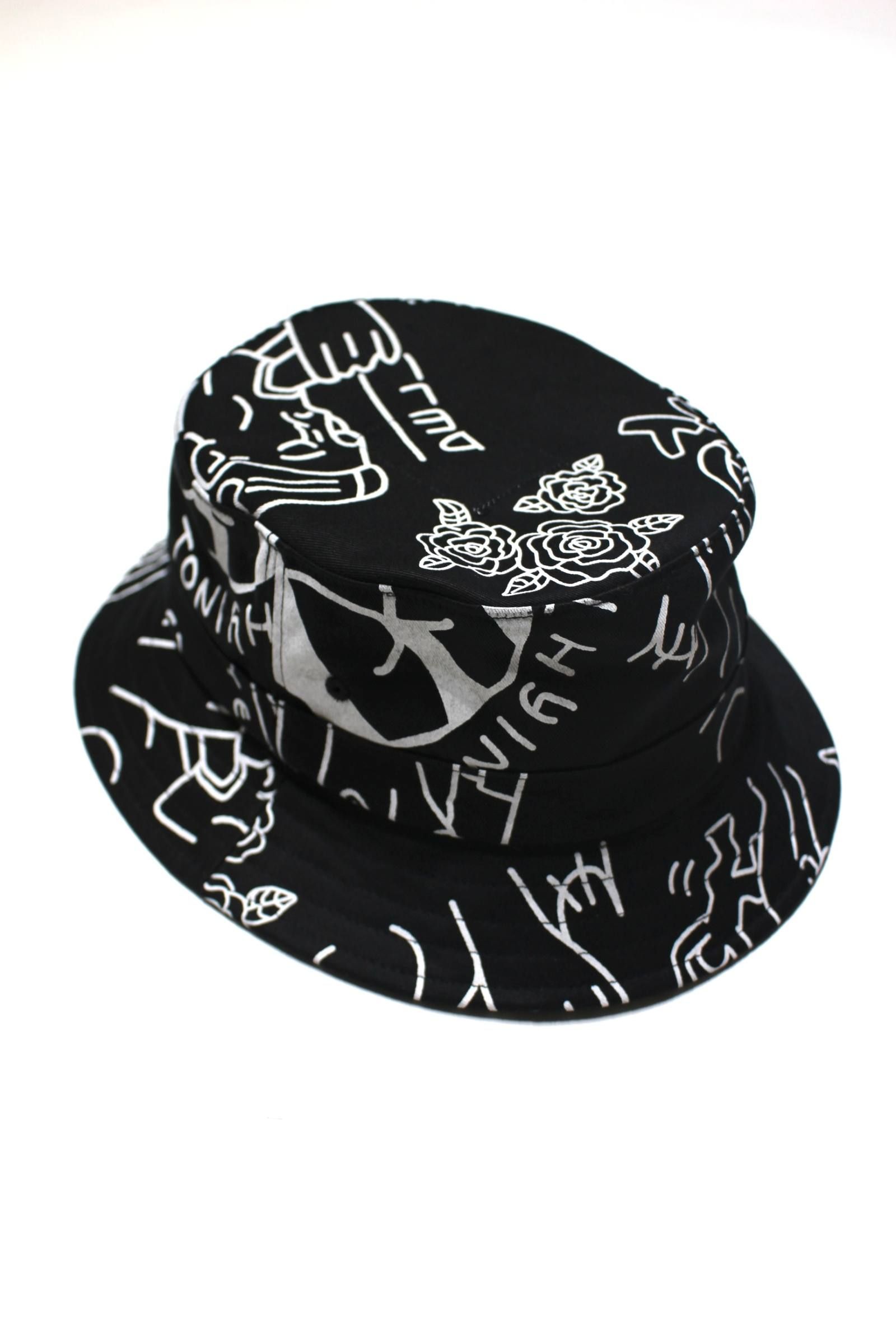 TENBOX × FACE ACID HAT/【5/1発売】バケットハット