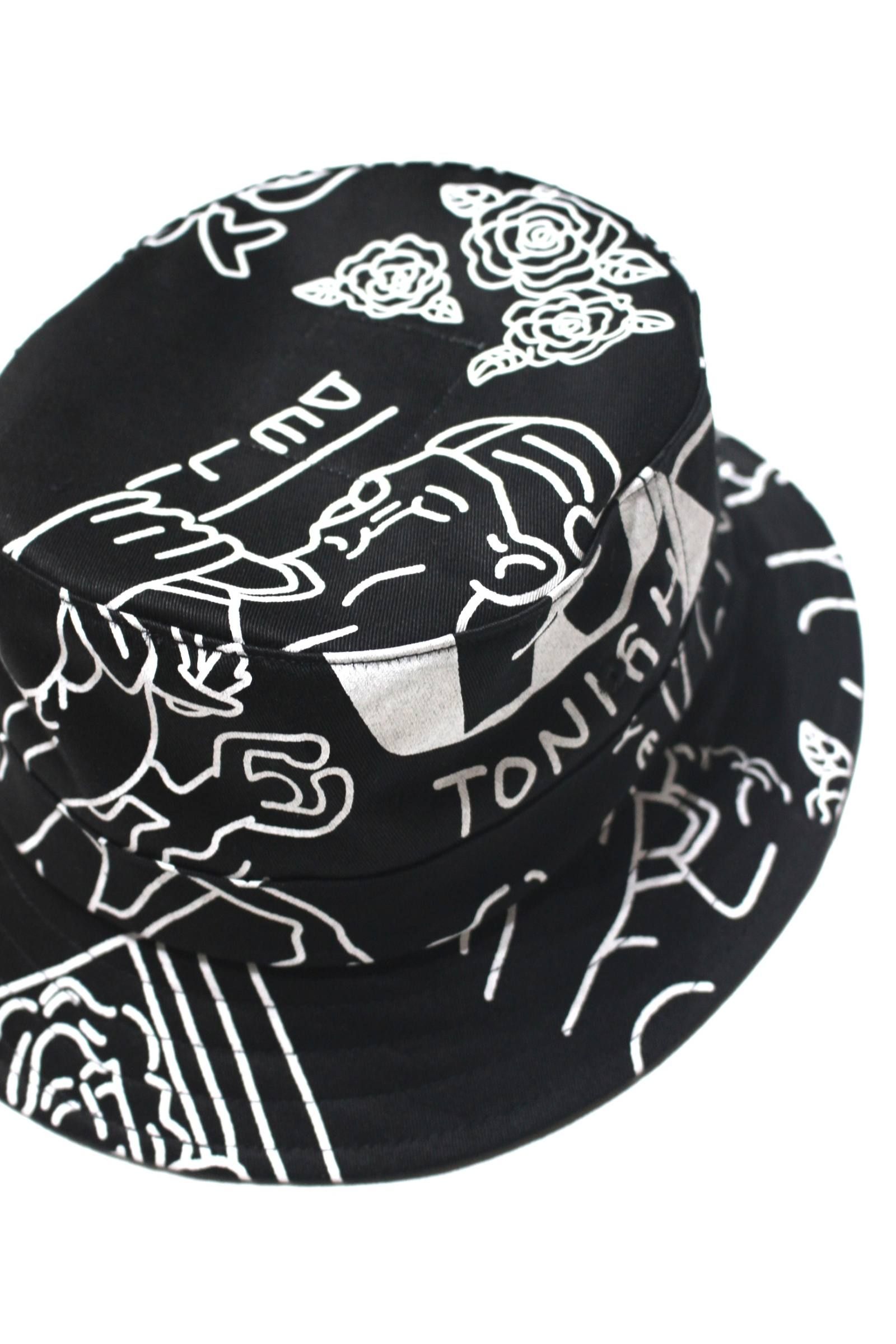 TENBOX × FACE ACID HAT/【5/1発売】バケットハット
