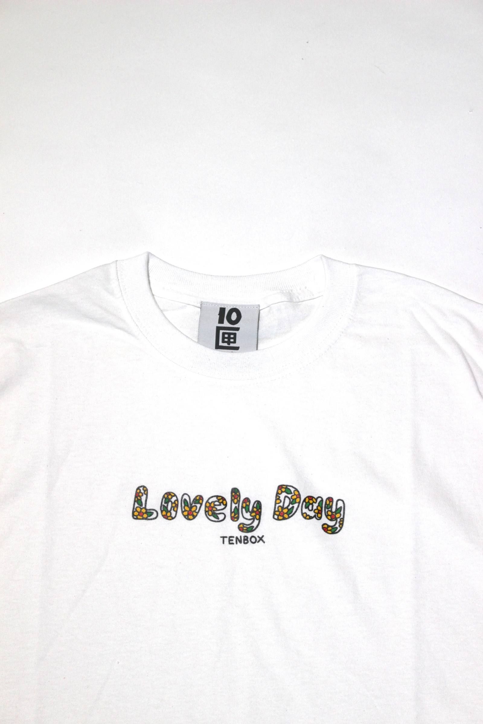 BRODIE LOVELY DAY TEE/【7/5発売】