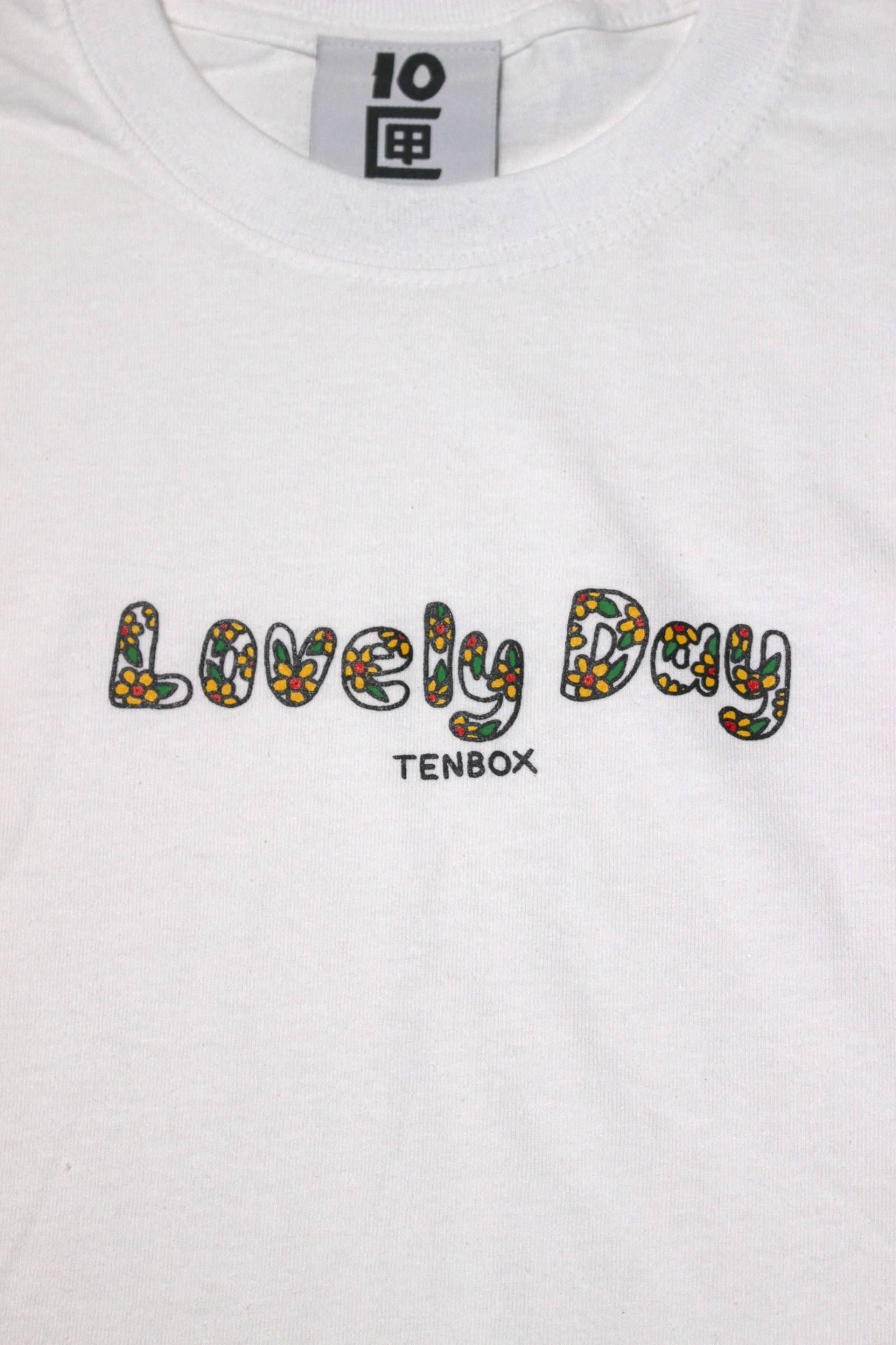 BRODIE LOVELY DAY TEE/【7/5発売】