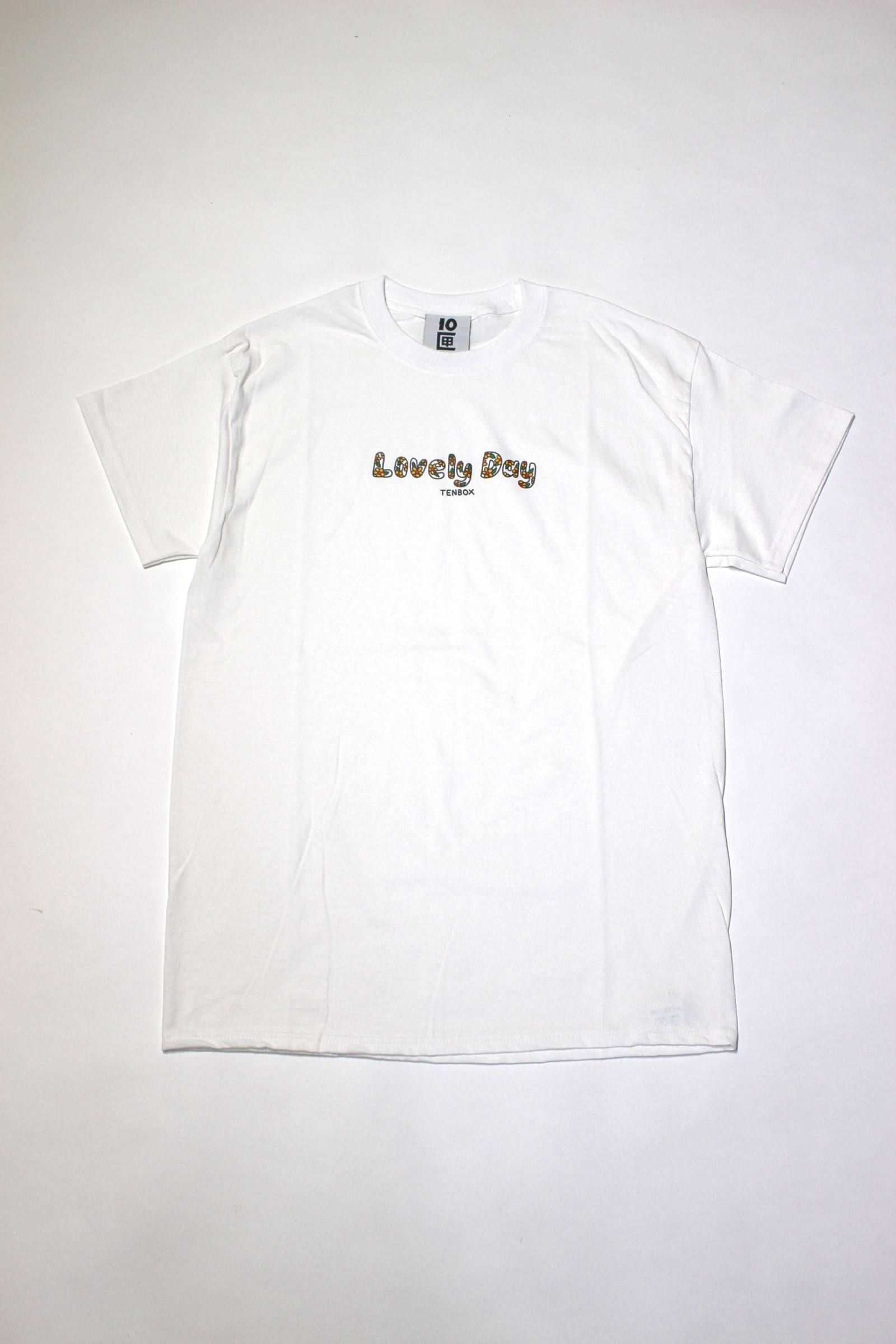 TENBOX BRODIE LOVELY DAY TEE 7 5 NapsNote