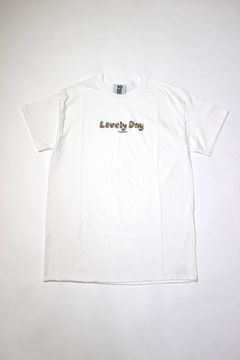 BRODIE LOVELY DAY TEE/【7/5発売】