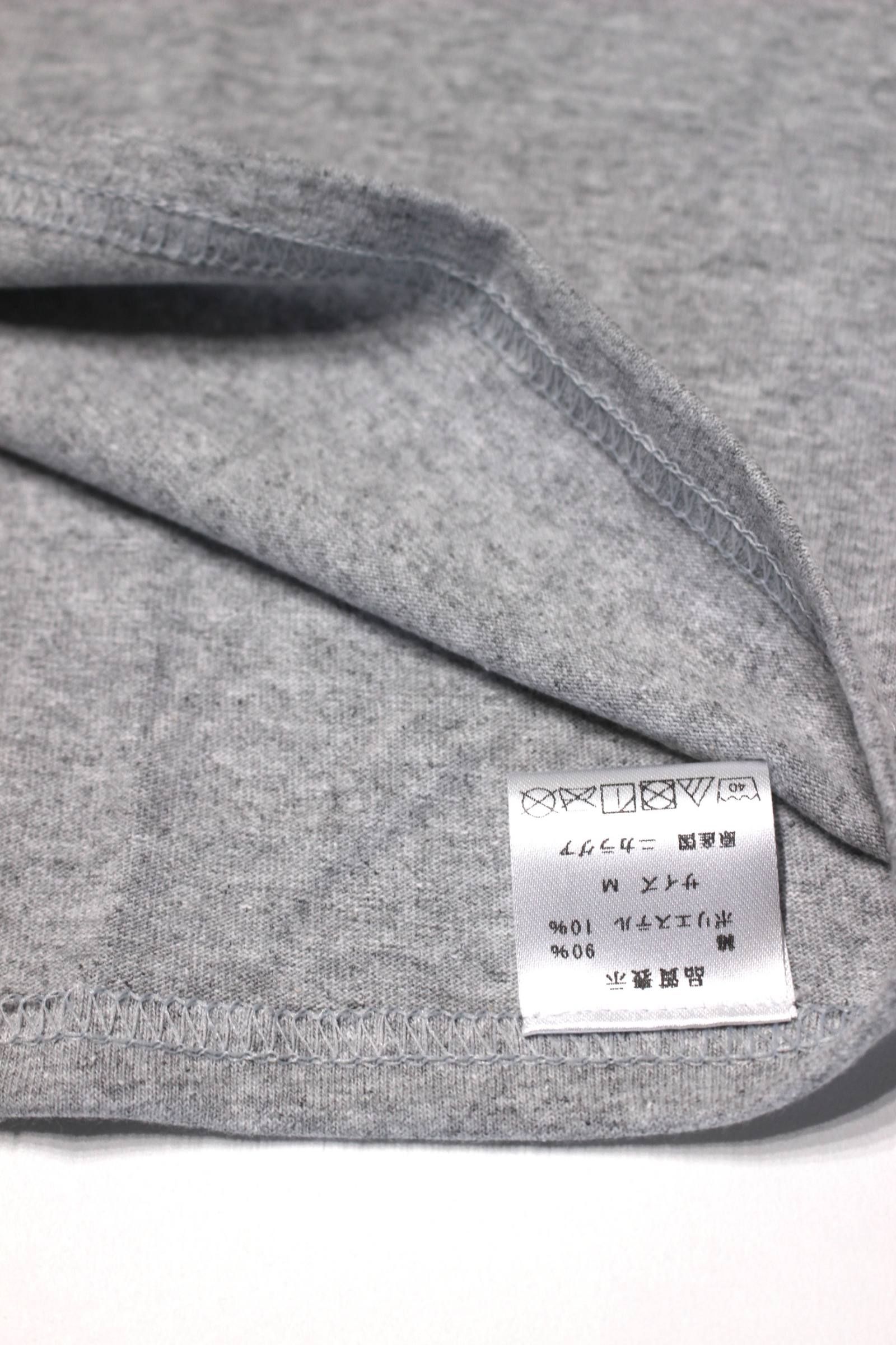 [ラスト1点] BRODIE LOVELY DAY TEE | GRAY | Tシャツ