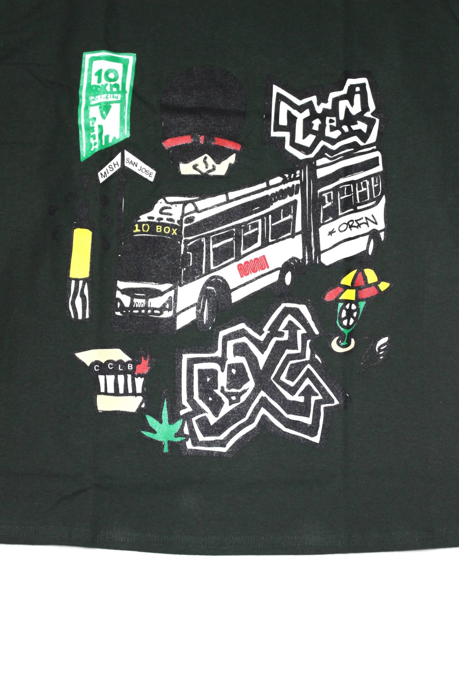 PANDA SEX MUNI L/S TEE/【10/6発売】