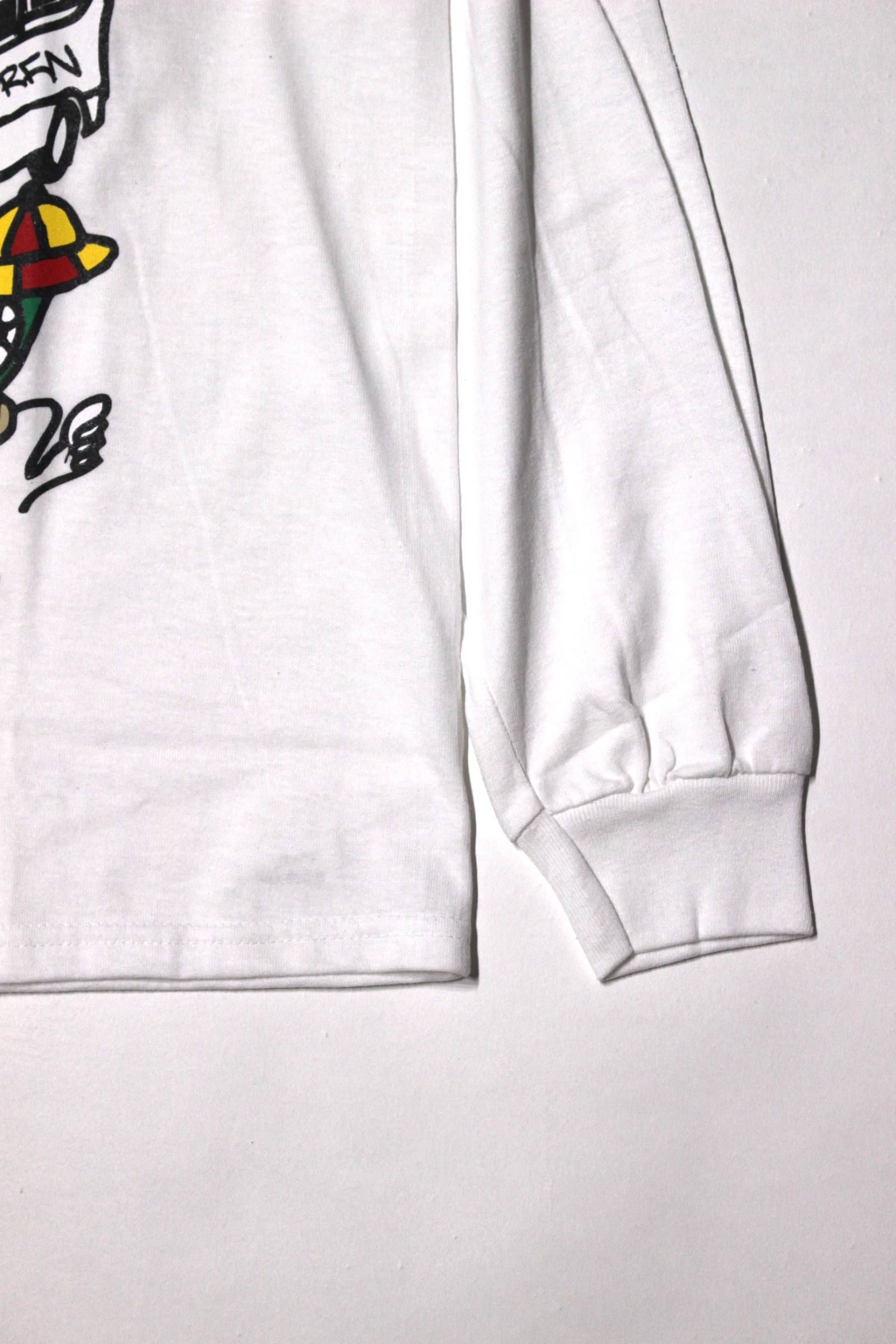 PANDA SEX MUNI L/S TEE/【10/6発売】