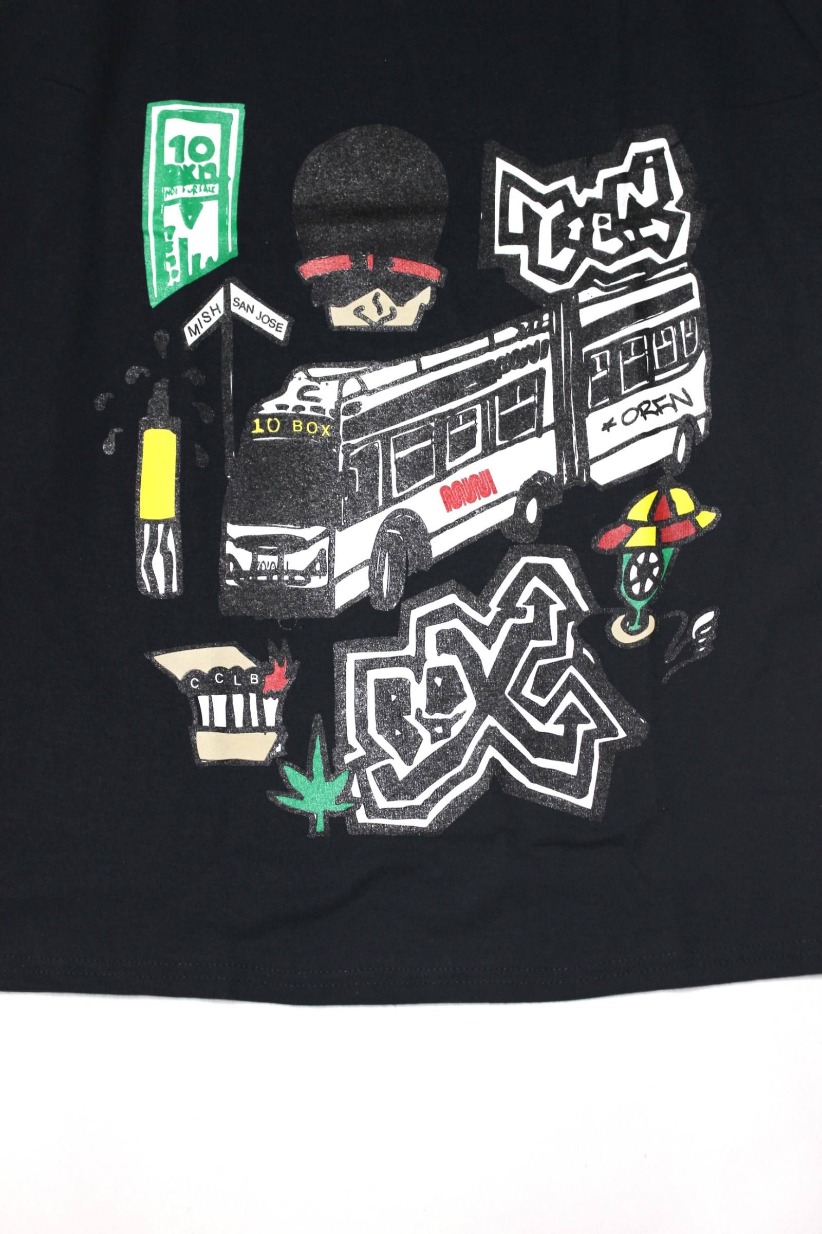 PANDA SEX MUNI L/S TEE/【10/6発売】