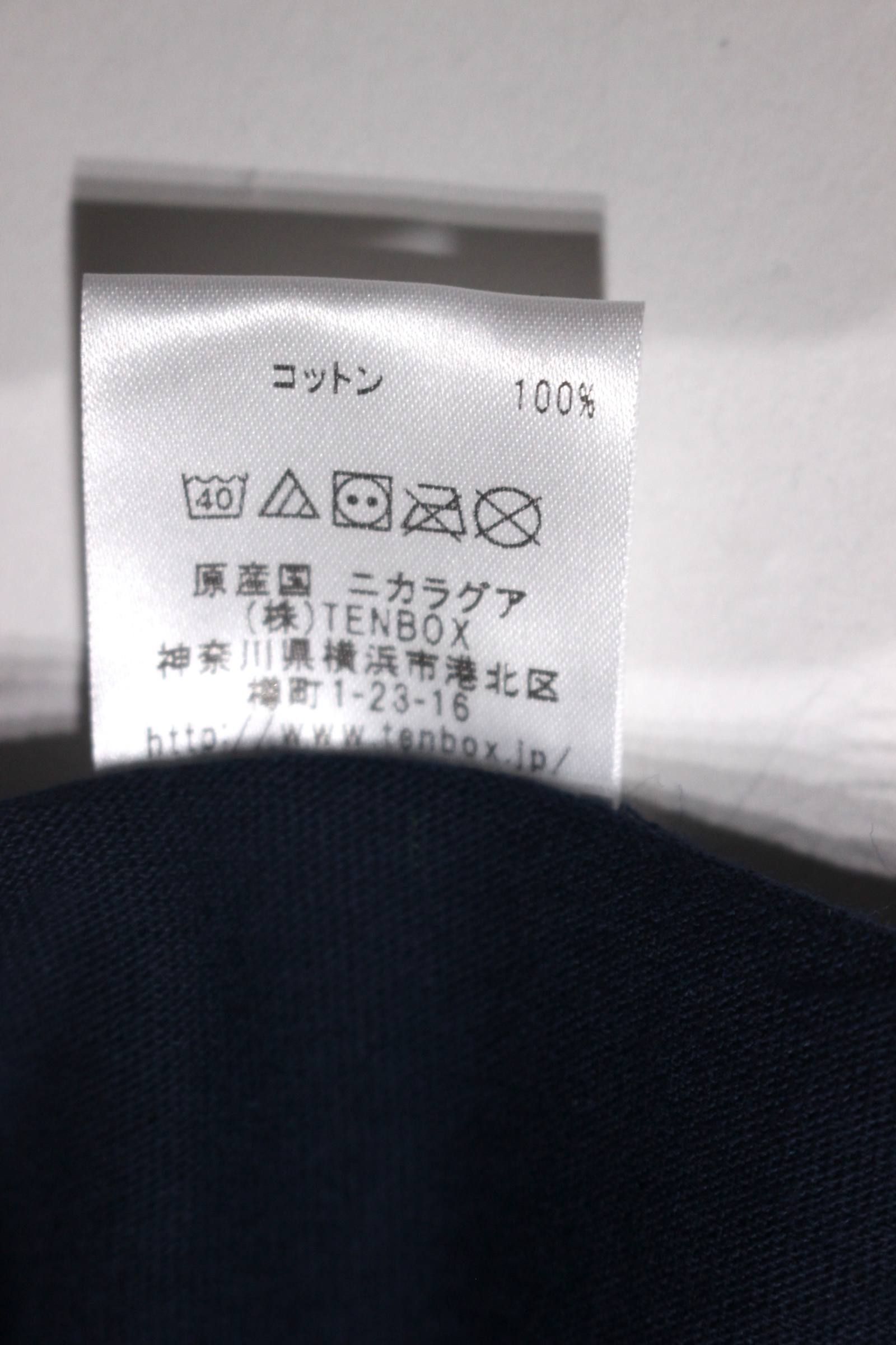 PANDA SEX MUNI L/S TEE/【10/6発売】