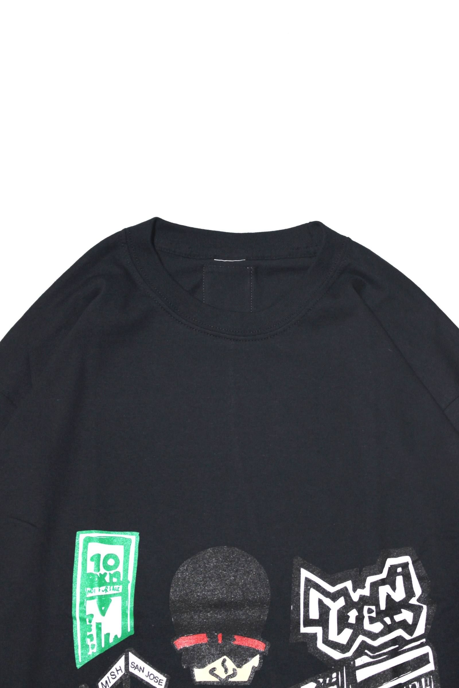 PANDA SEX MUNI L/S TEE/【10/6発売】