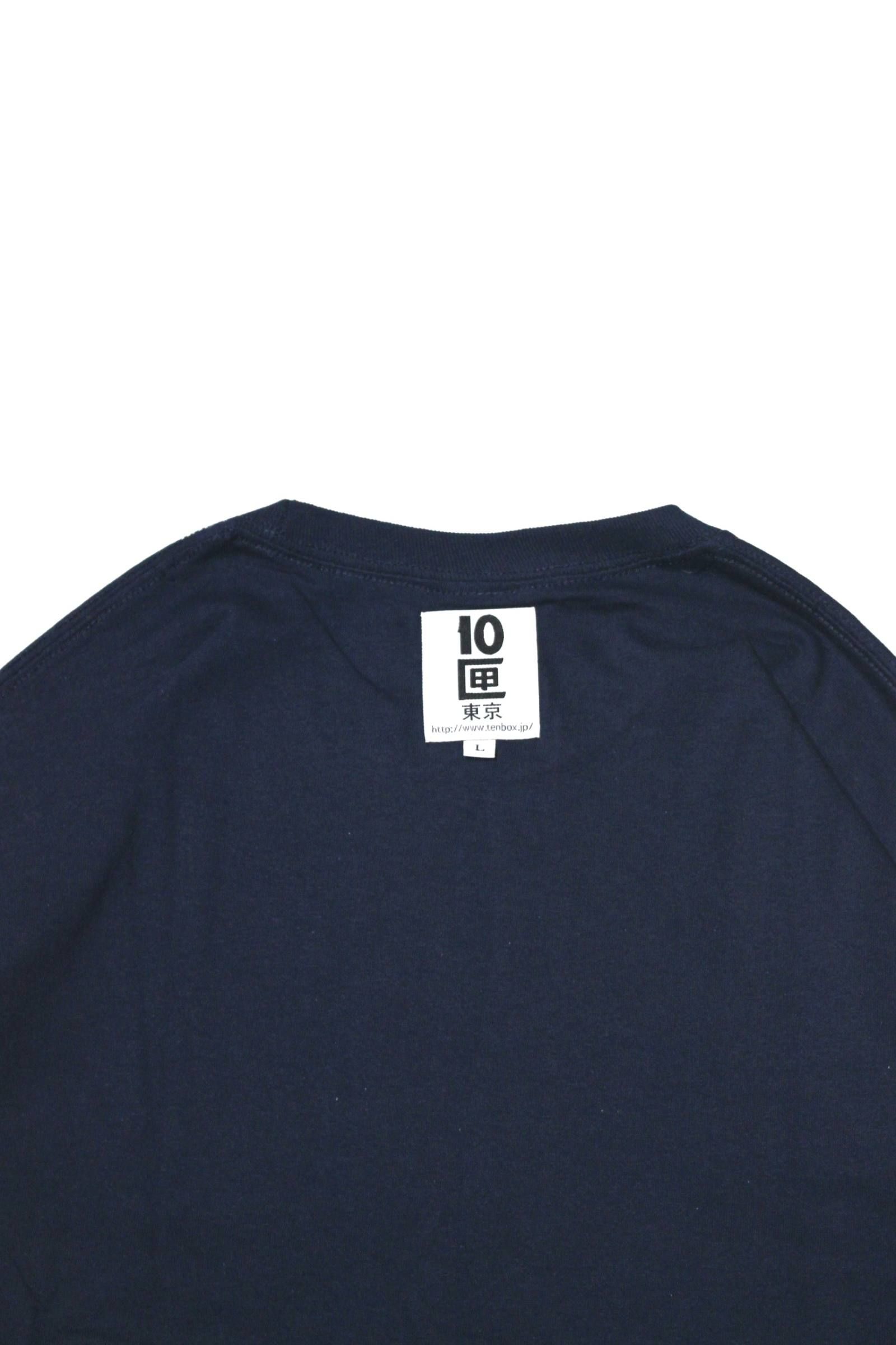PANDA SEX MUNI L/S TEE/【10/6発売】