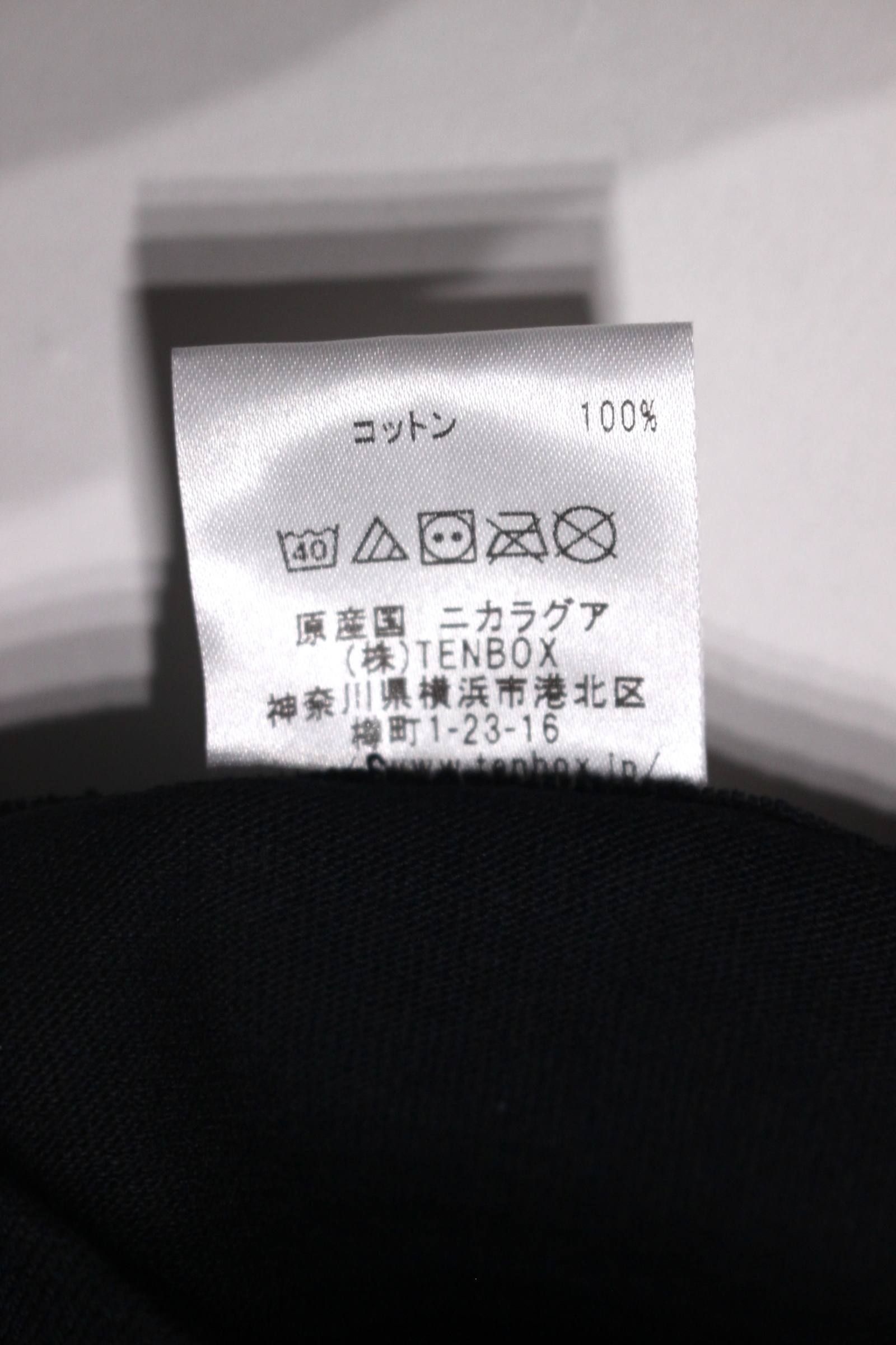PANDA SEX MUNI L/S TEE/【10/6発売】