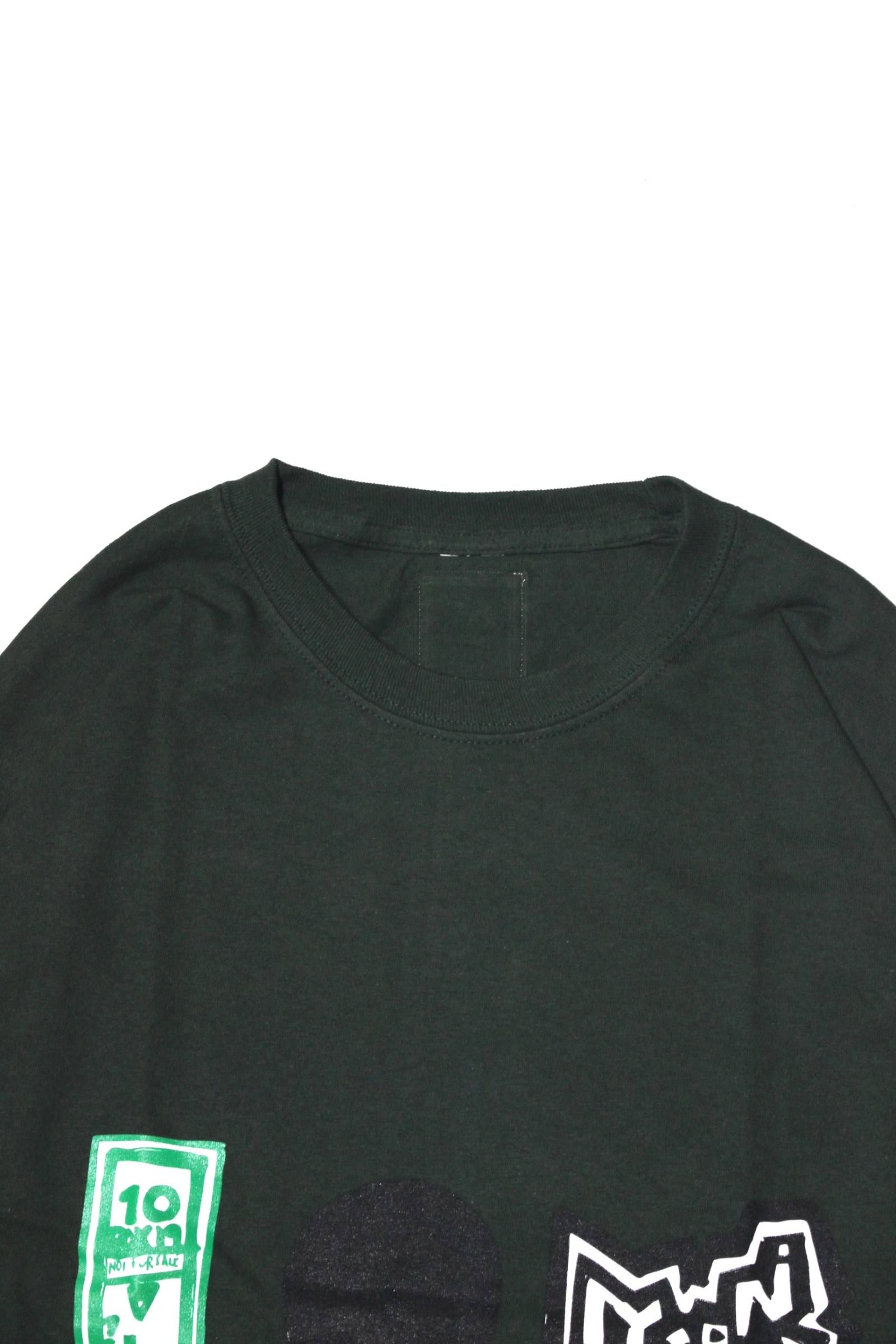 PANDA SEX MUNI L/S TEE/【10/6発売】