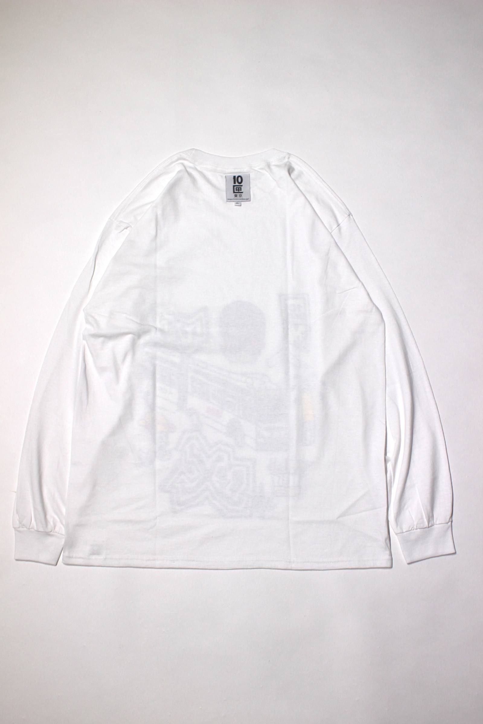PANDA SEX MUNI L/S TEE/【10/6発売】