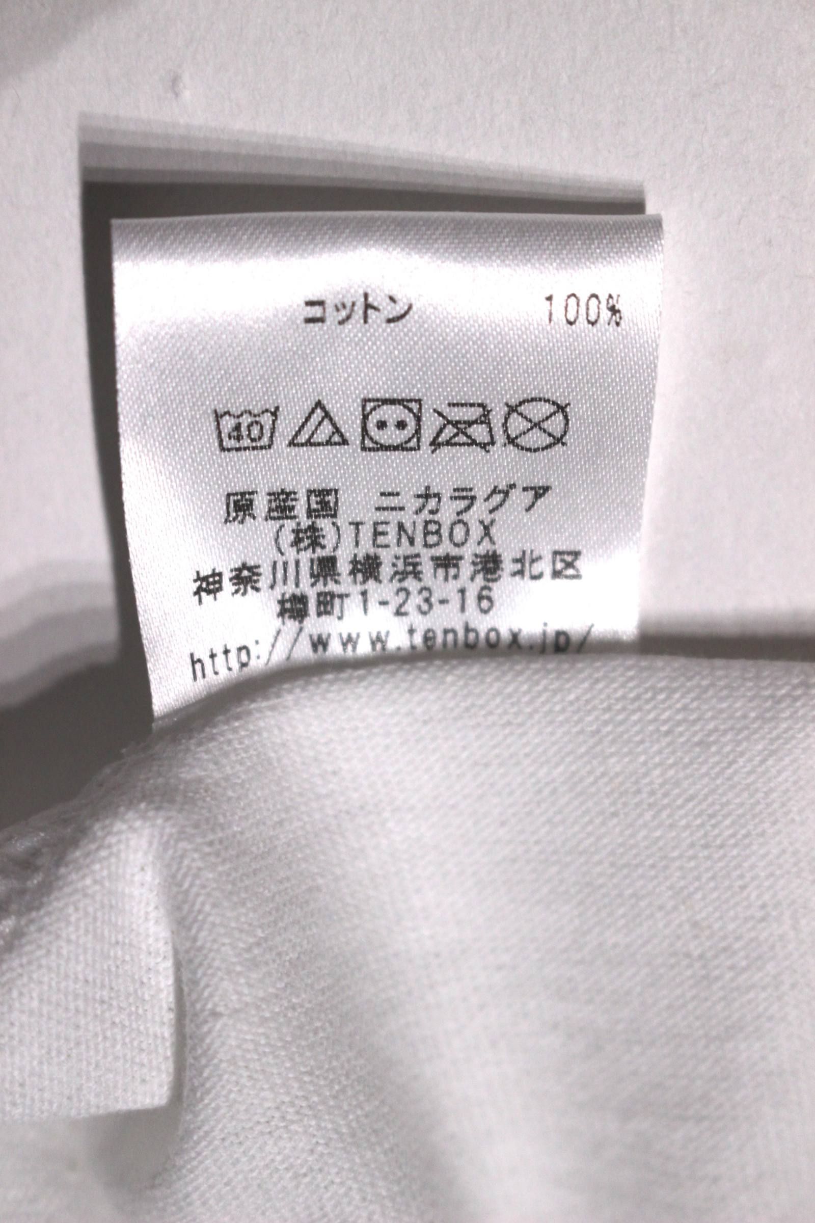 PANDA SEX MUNI L/S TEE/【10/6発売】