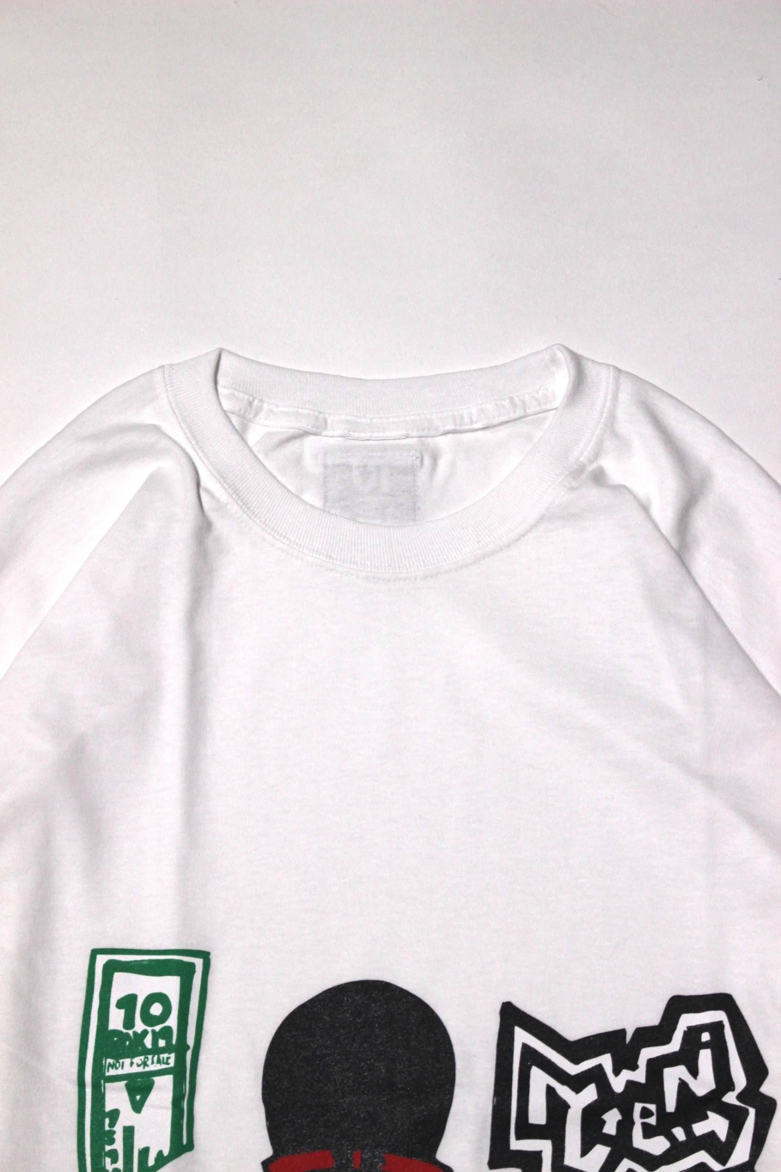 PANDA SEX MUNI L/S TEE/【10/6発売】
