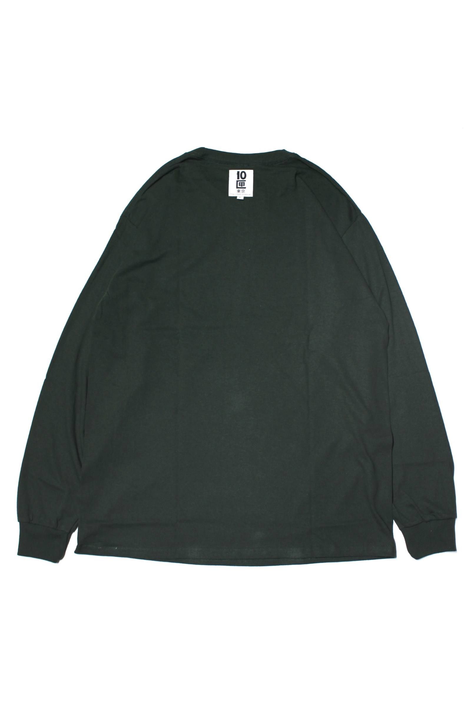 PANDA SEX MUNI L/S TEE/【10/6発売】