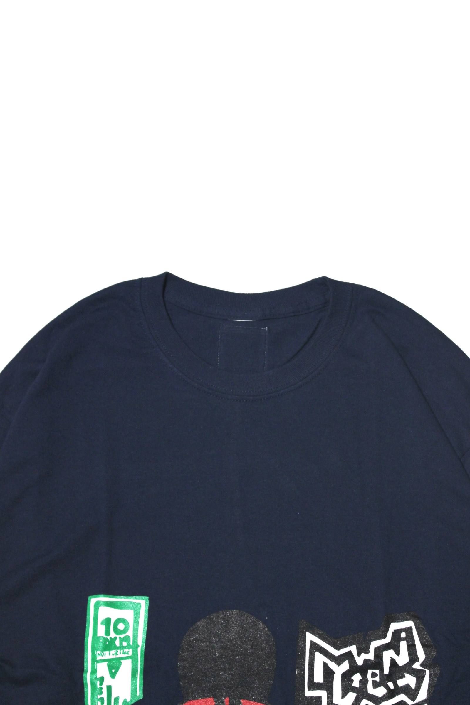 PANDA SEX MUNI L/S TEE/【10/6発売】