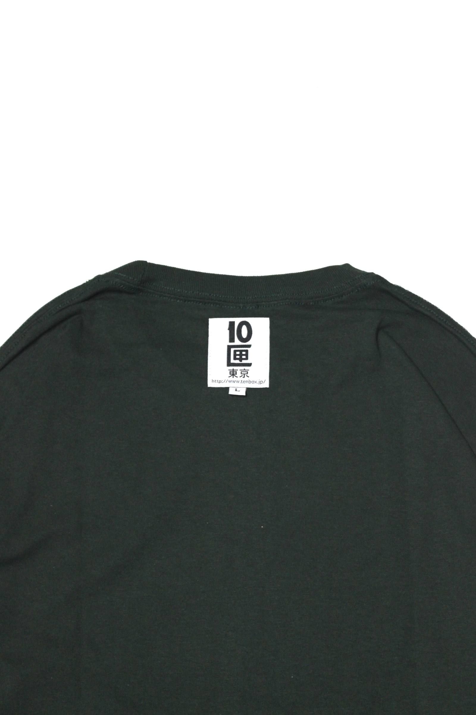 PANDA SEX MUNI L/S TEE/【10/6発売】