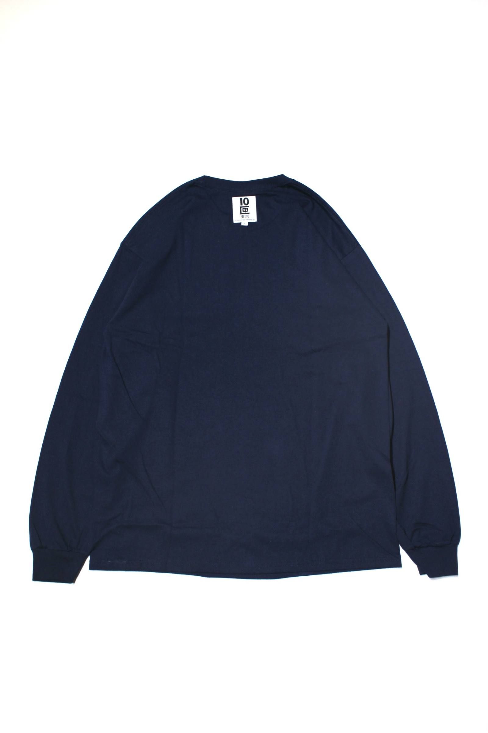 PANDA SEX MUNI L/S TEE/【10/6発売】