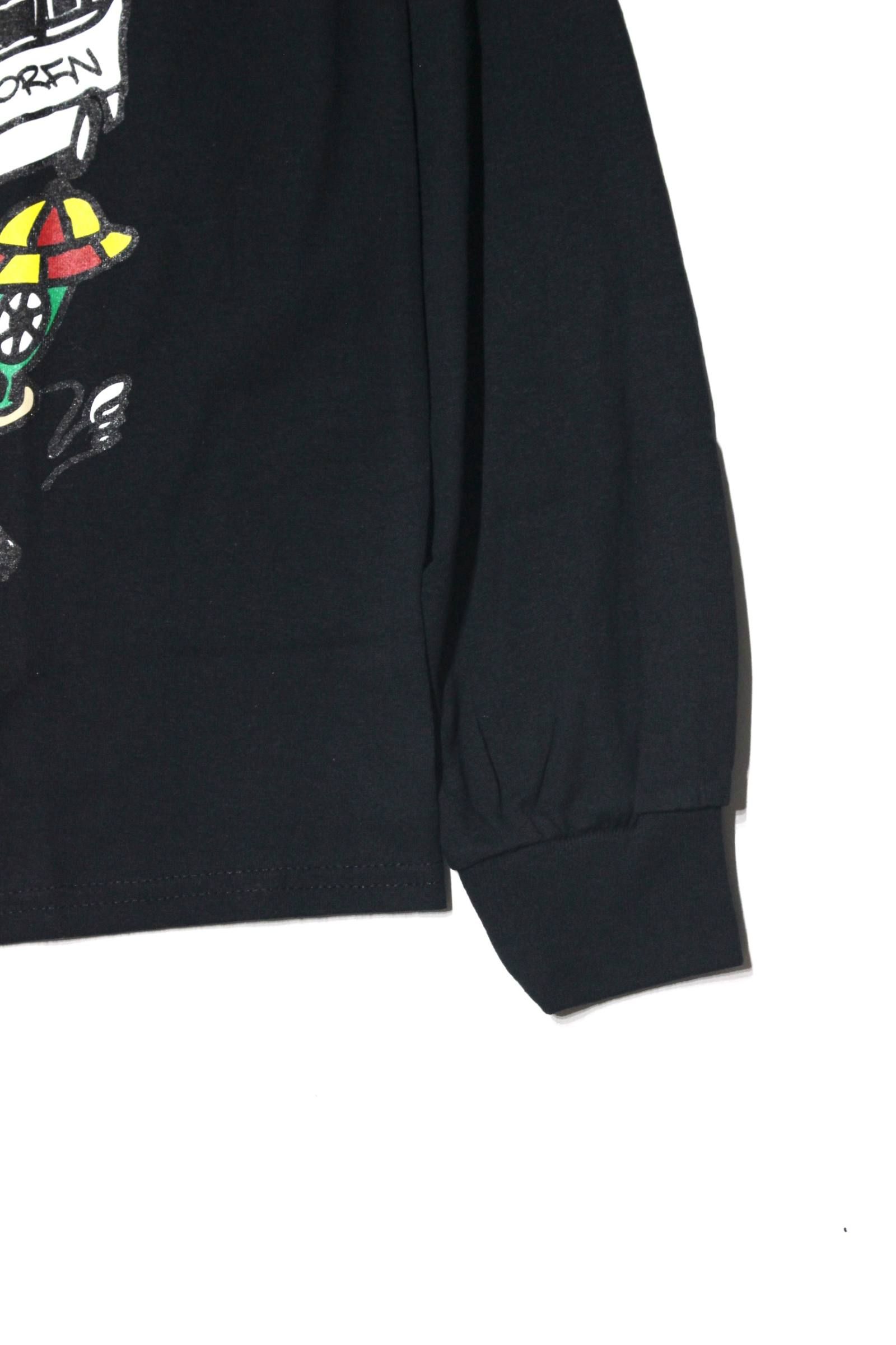 PANDA SEX MUNI L/S TEE/【10/6発売】