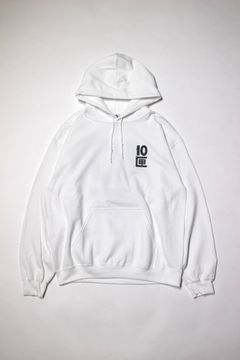 TENBOX LOGO HOODIE/【10/6発売】