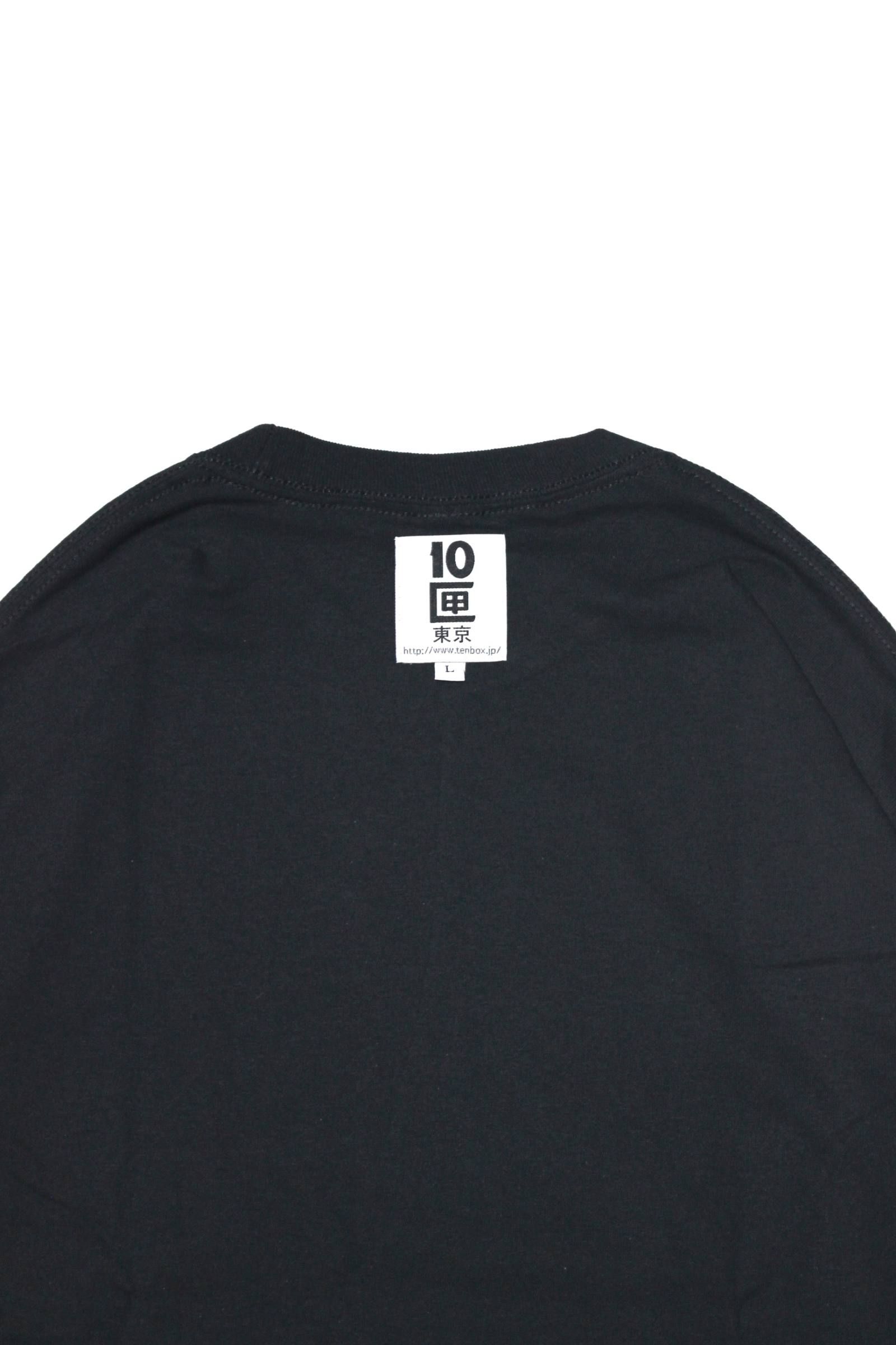 PANDA SEX MUNI L/S TEE/【10/6発売】