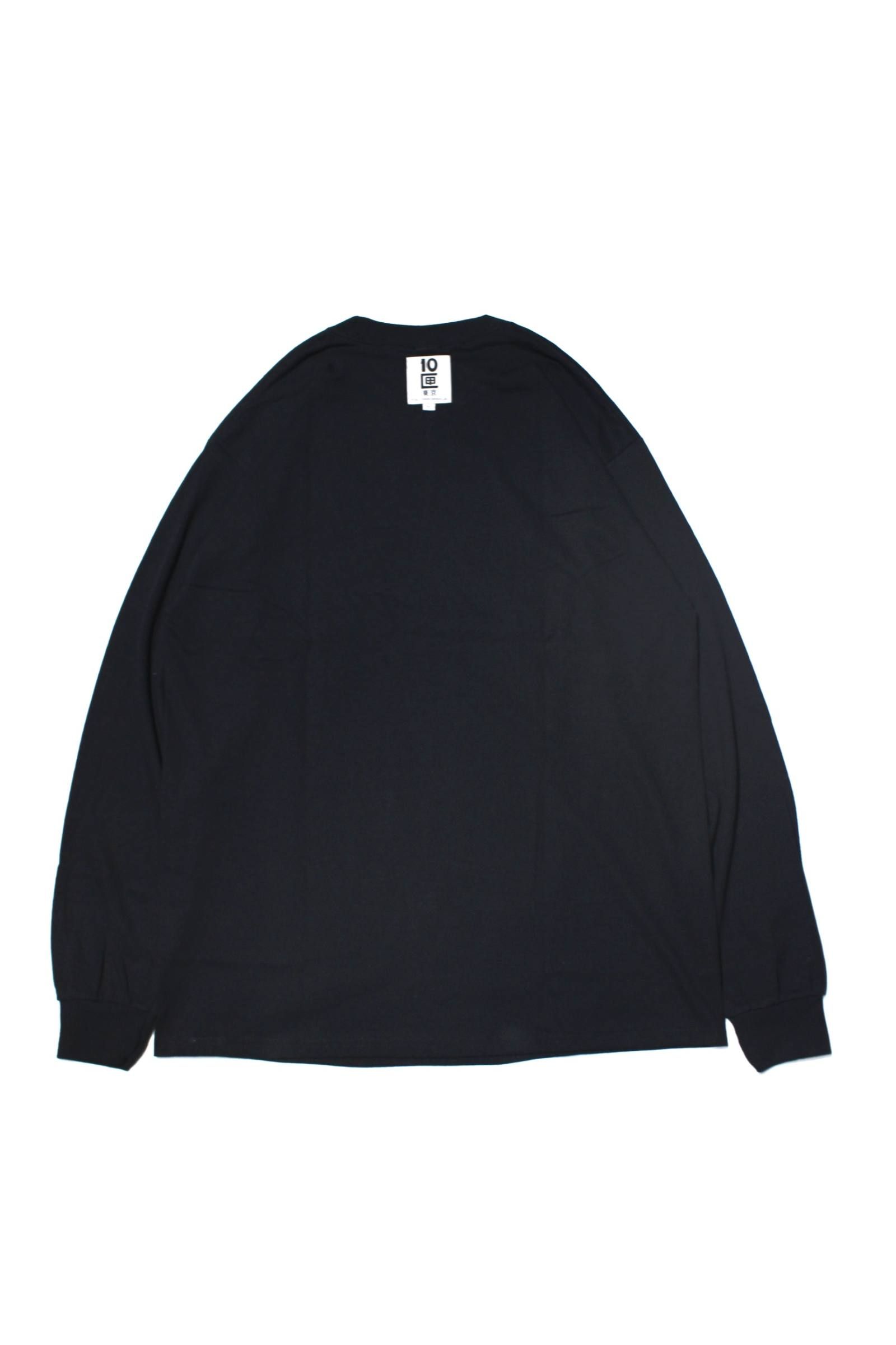 PANDA SEX MUNI L/S TEE/【10/6発売】