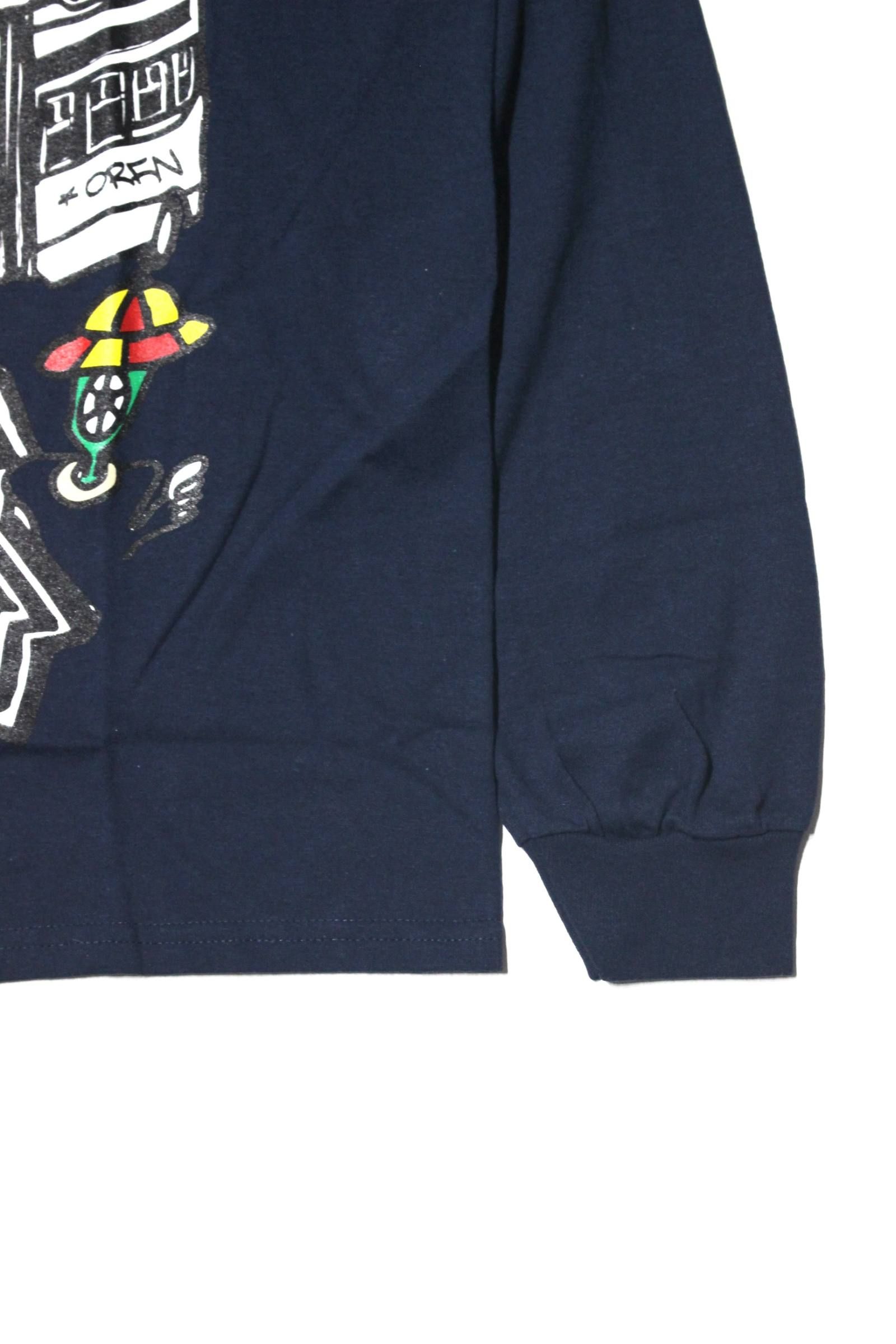PANDA SEX MUNI L/S TEE/【10/6発売】