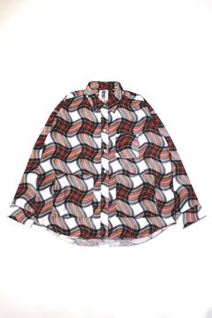 MUSHROOM NIGHT SHIRT/マッシュルームナイトシャツ