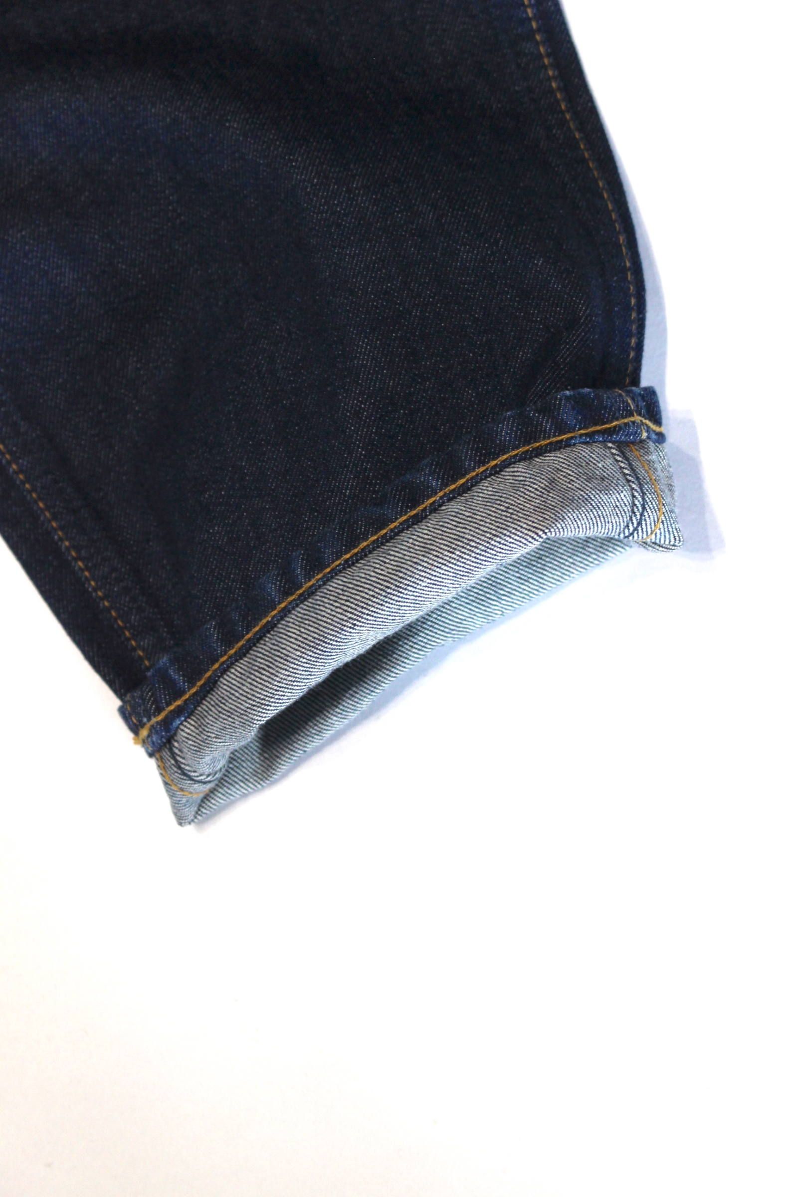 5POCKET WIDE DENIM PANTS/ワイドデニムパンツ
