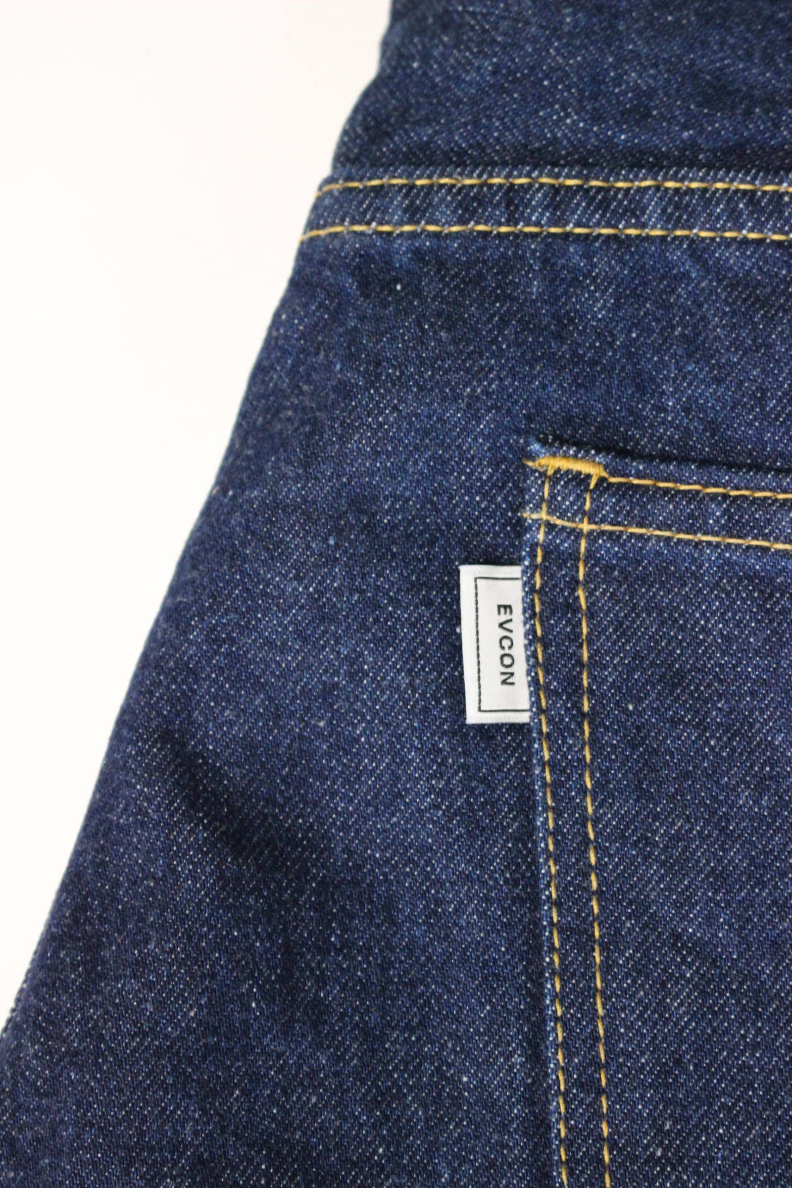 5POCKET WIDE DENIM PANTS/ワイドデニムパンツ