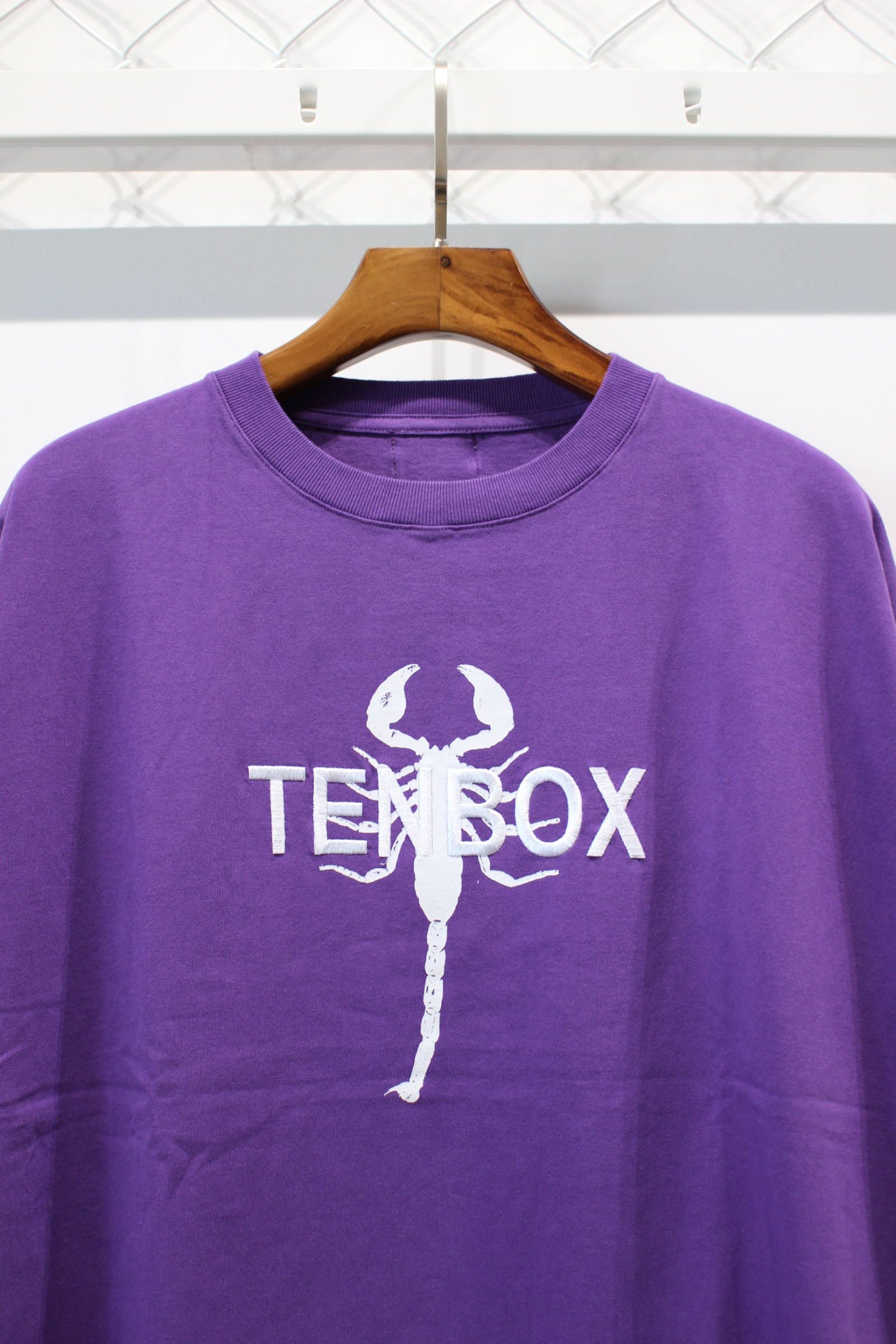 Tony Scorpion Tee/【5/2発売】