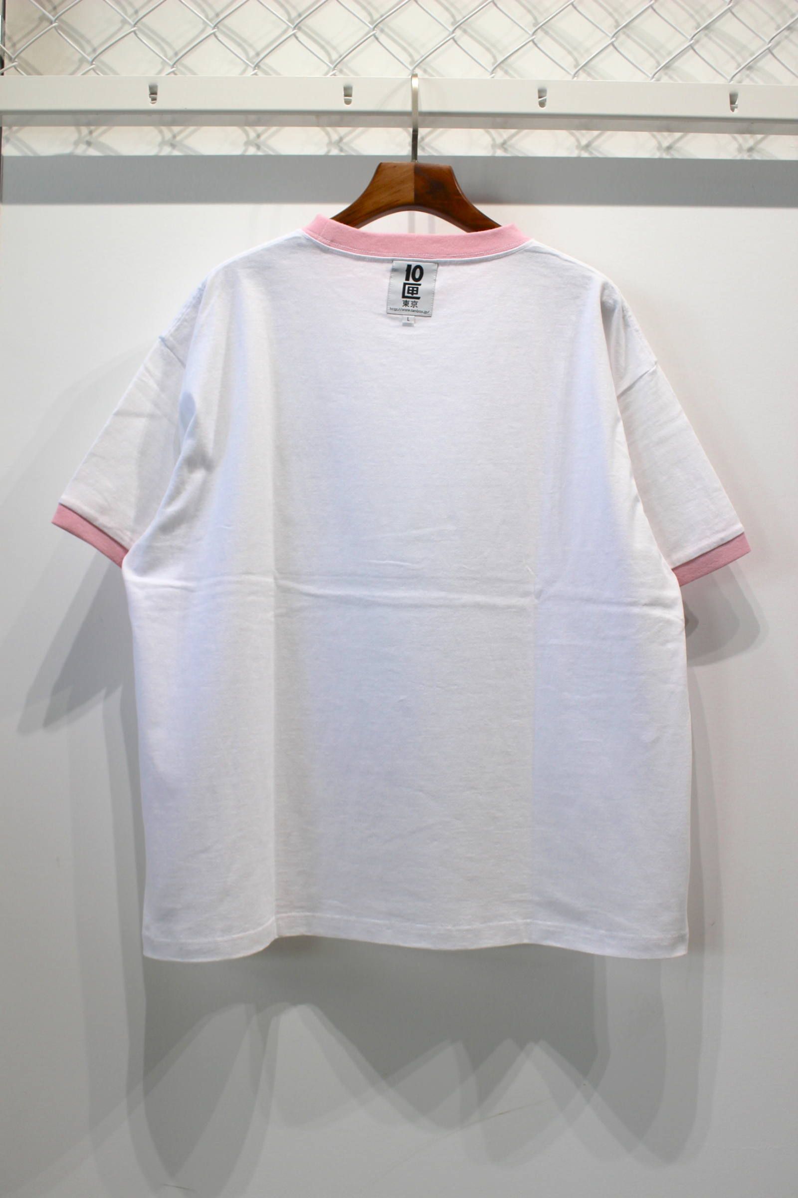 Okay Boss!! Tee/【5/2発売】