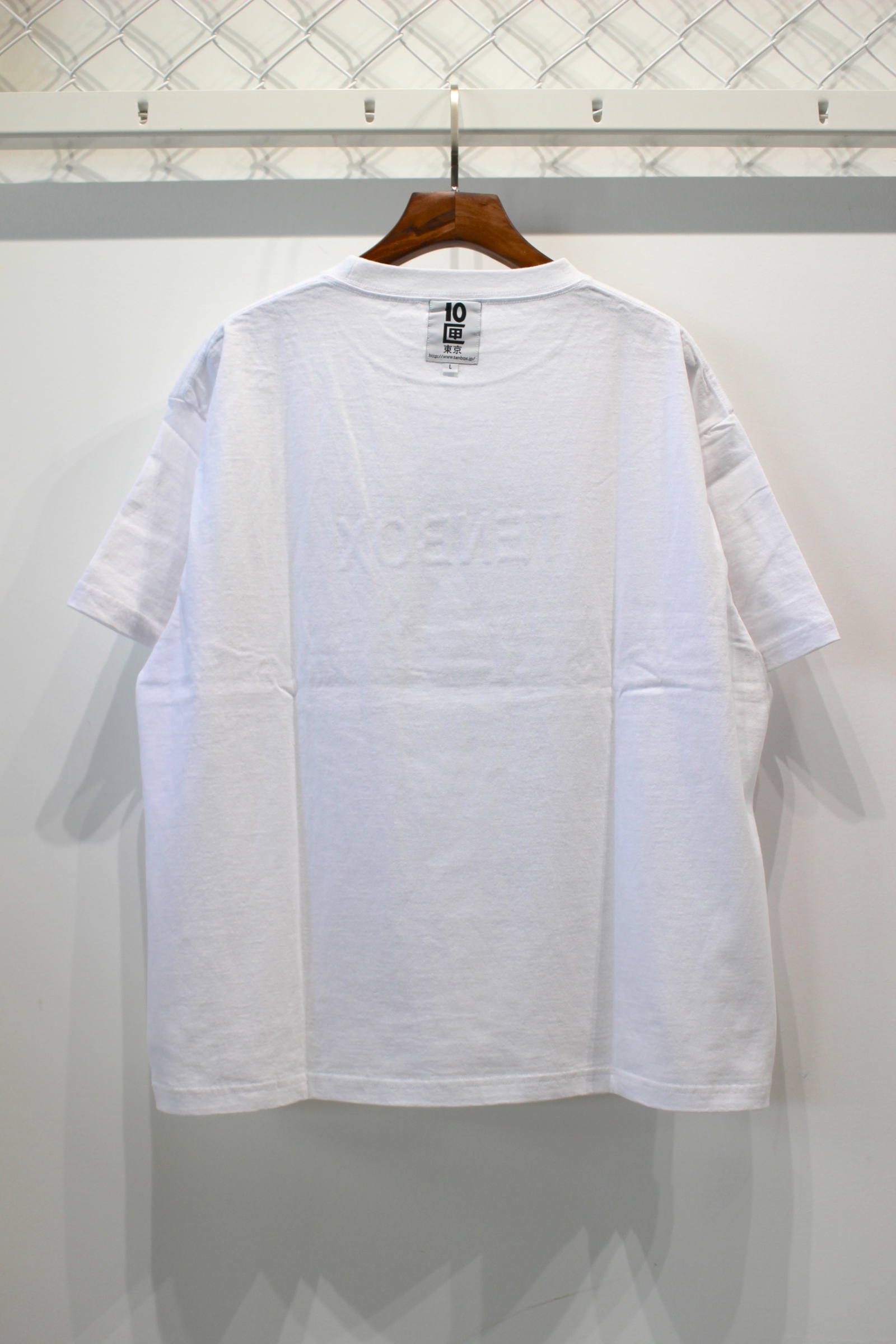 Tony Scorpion Tee/【5/2発売】