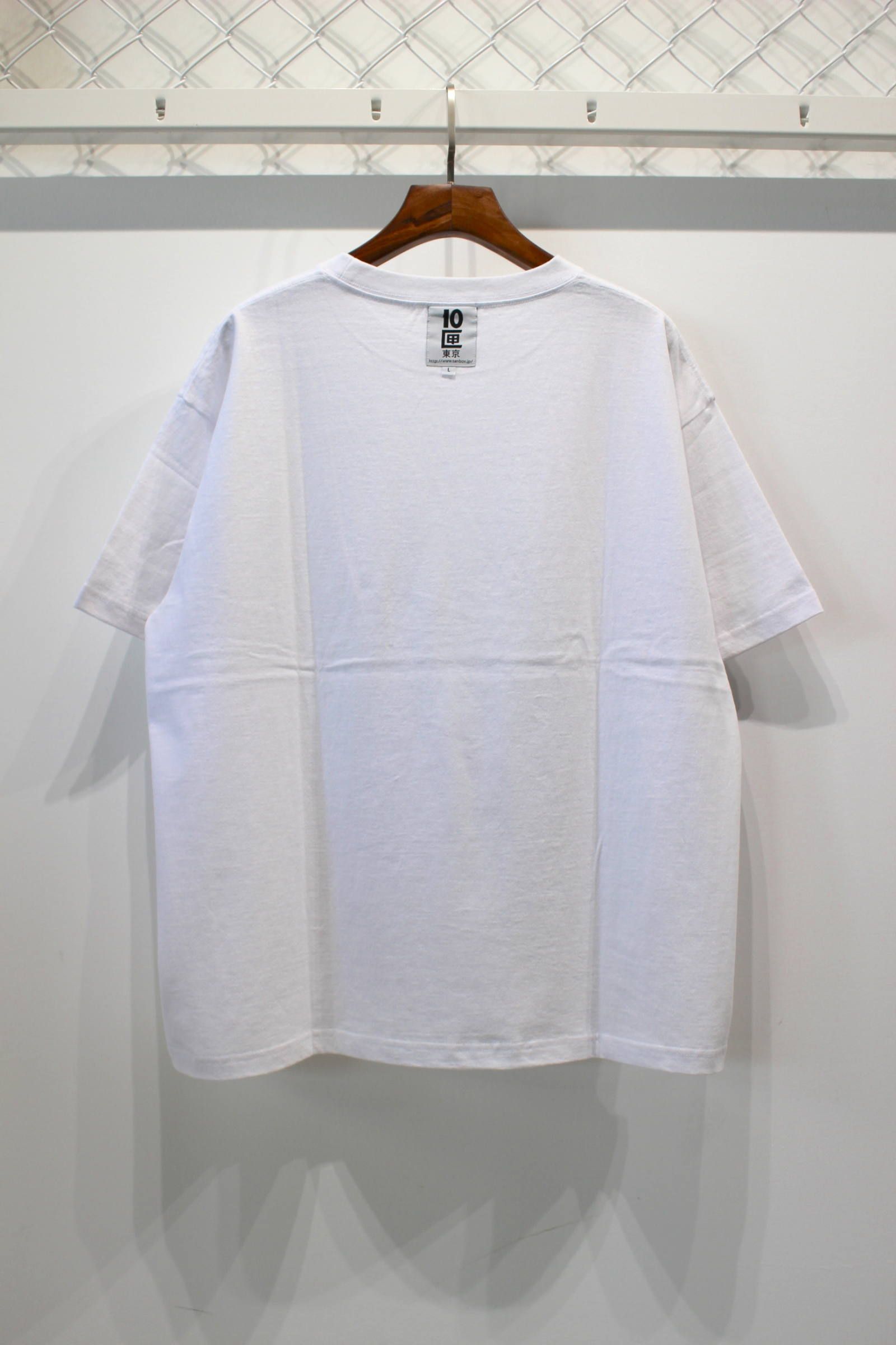 Packing Brodie Tee/【5/2発売】