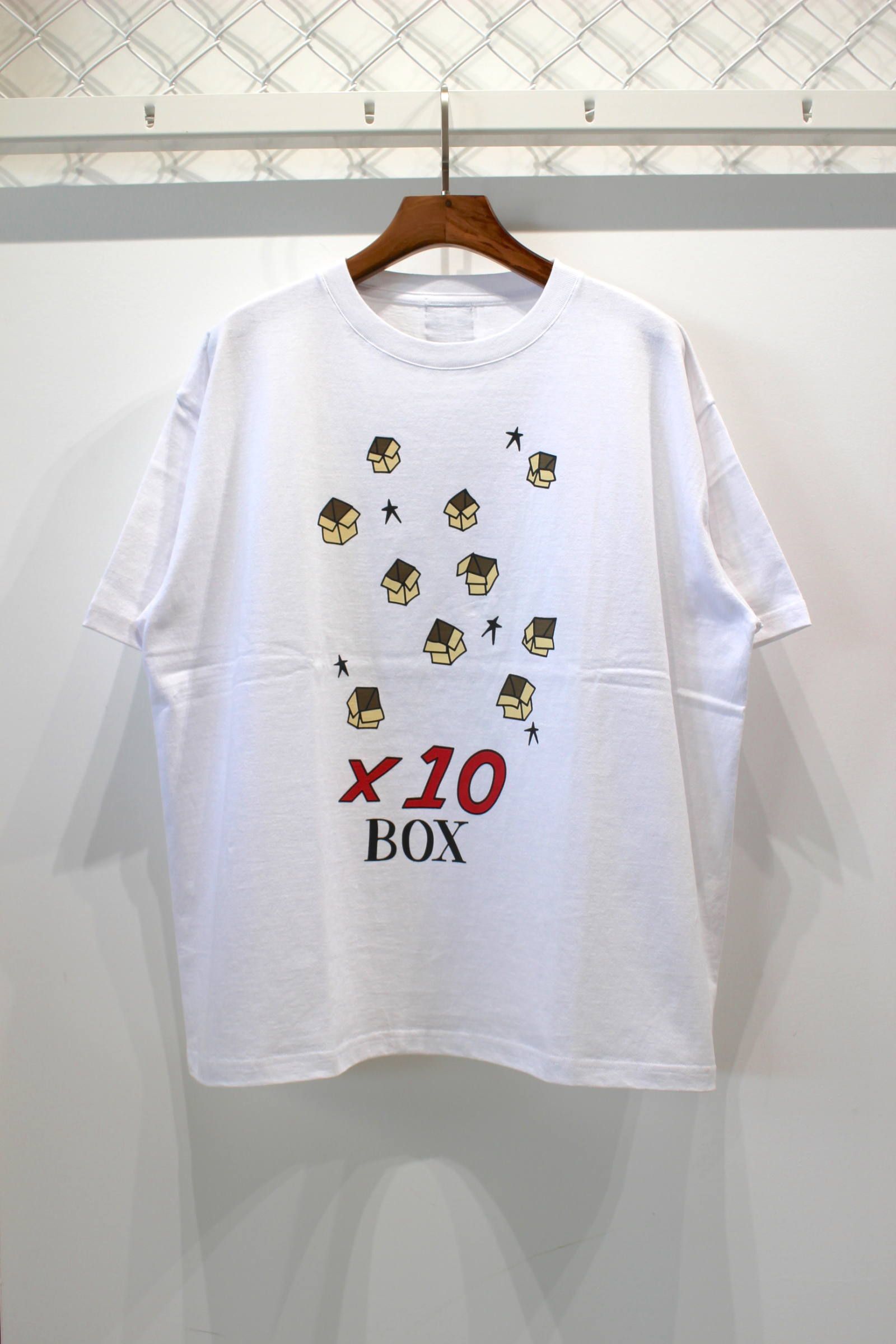 Packing Brodie Tee/【5/2発売】