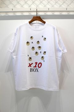 Packing Brodie Tee/【5/2発売】