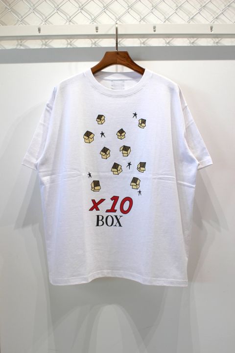 Packing Brodie Tee/【5/2発売】