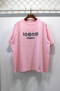 10個の匣 Tee/【5/2発売】