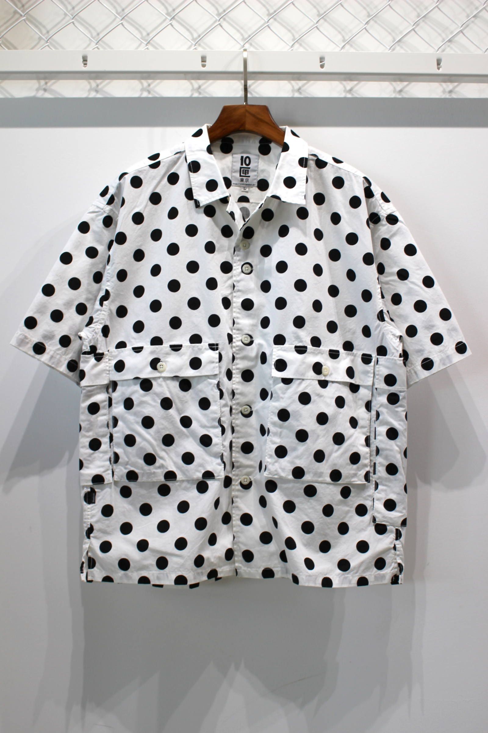 TENBOX - Drug Dealer Shirt/【5/2発売】 | NapsNote