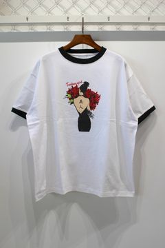 TENBOX GIRL Tee/【5/2発売】