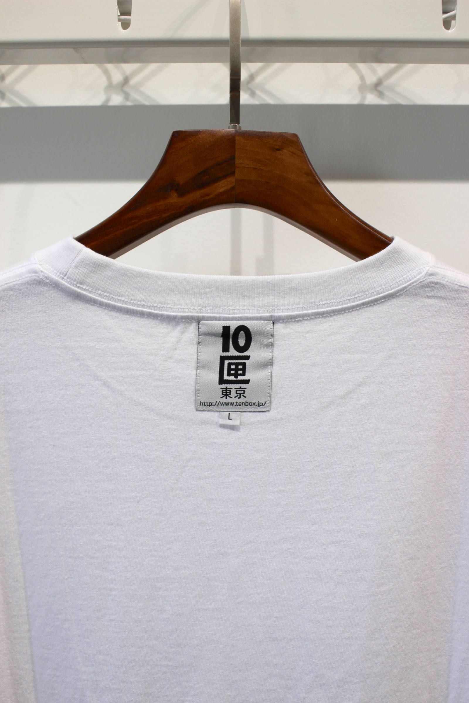 Packing Brodie Tee/【5/2発売】