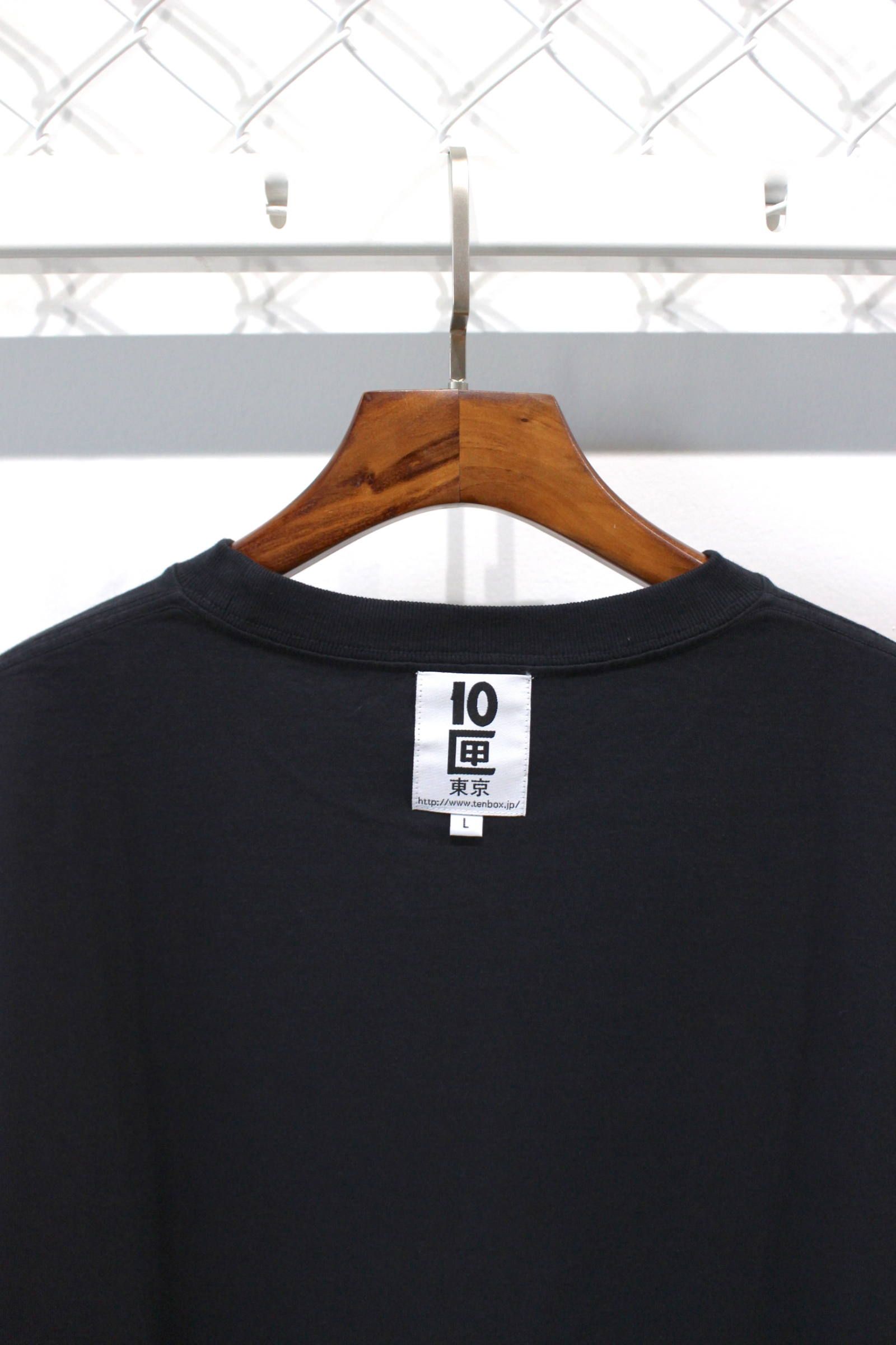 Packing Brodie Tee/【5/2発売】