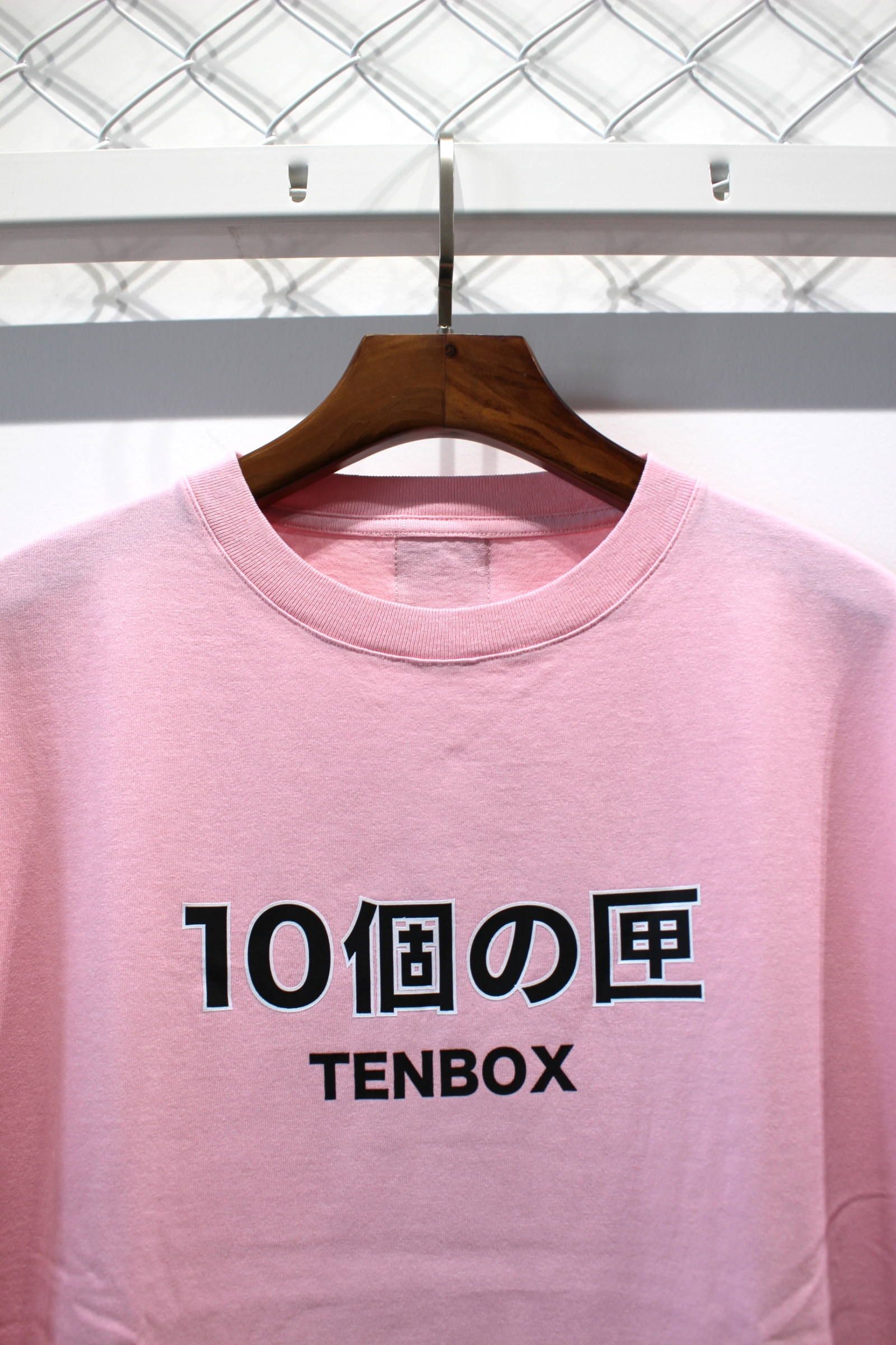 10個の匣 Tee/【5/2発売】