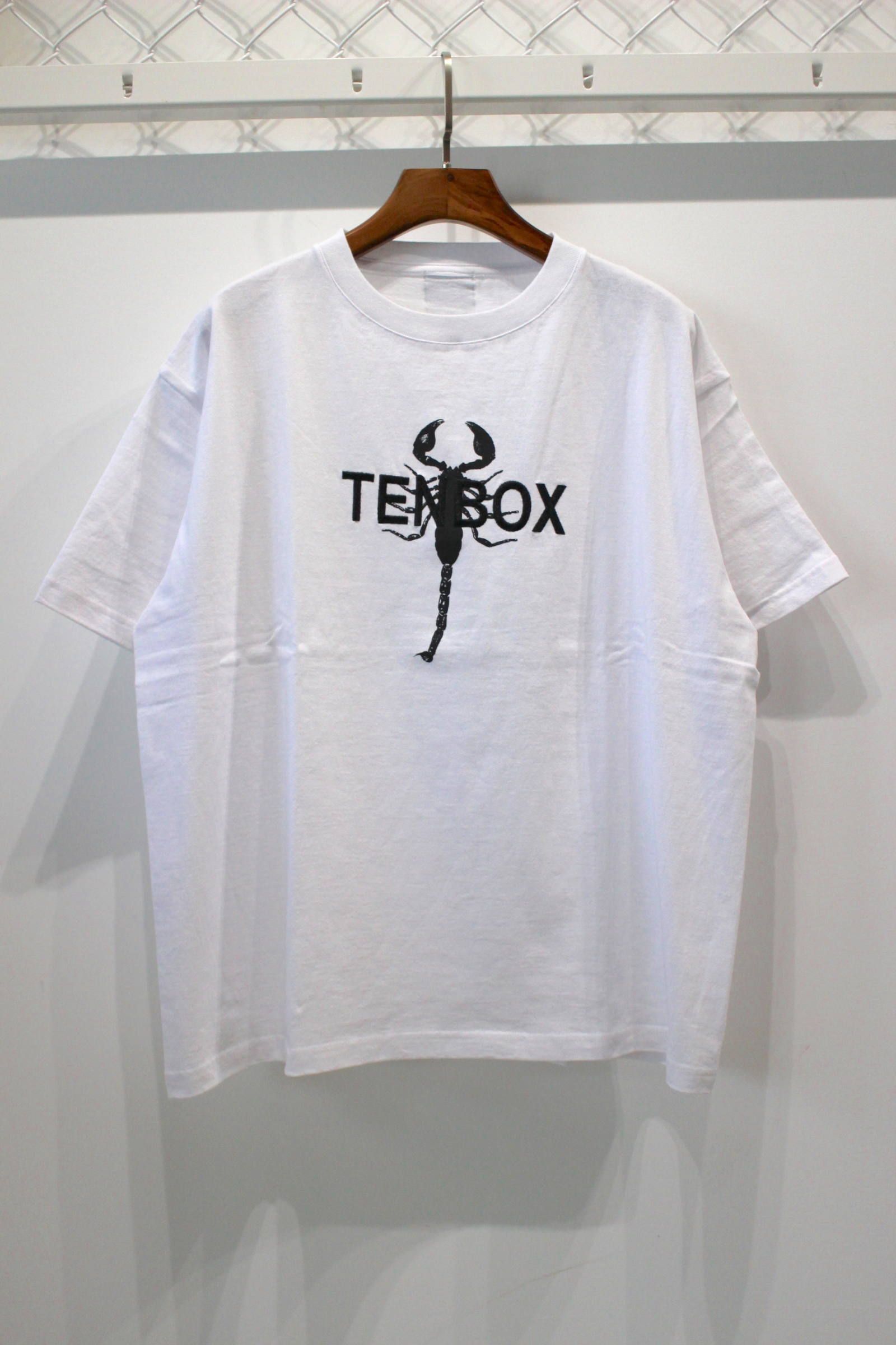 TENBOX - Tony Scorpion Tee/【5/2発売】 | NapsNote